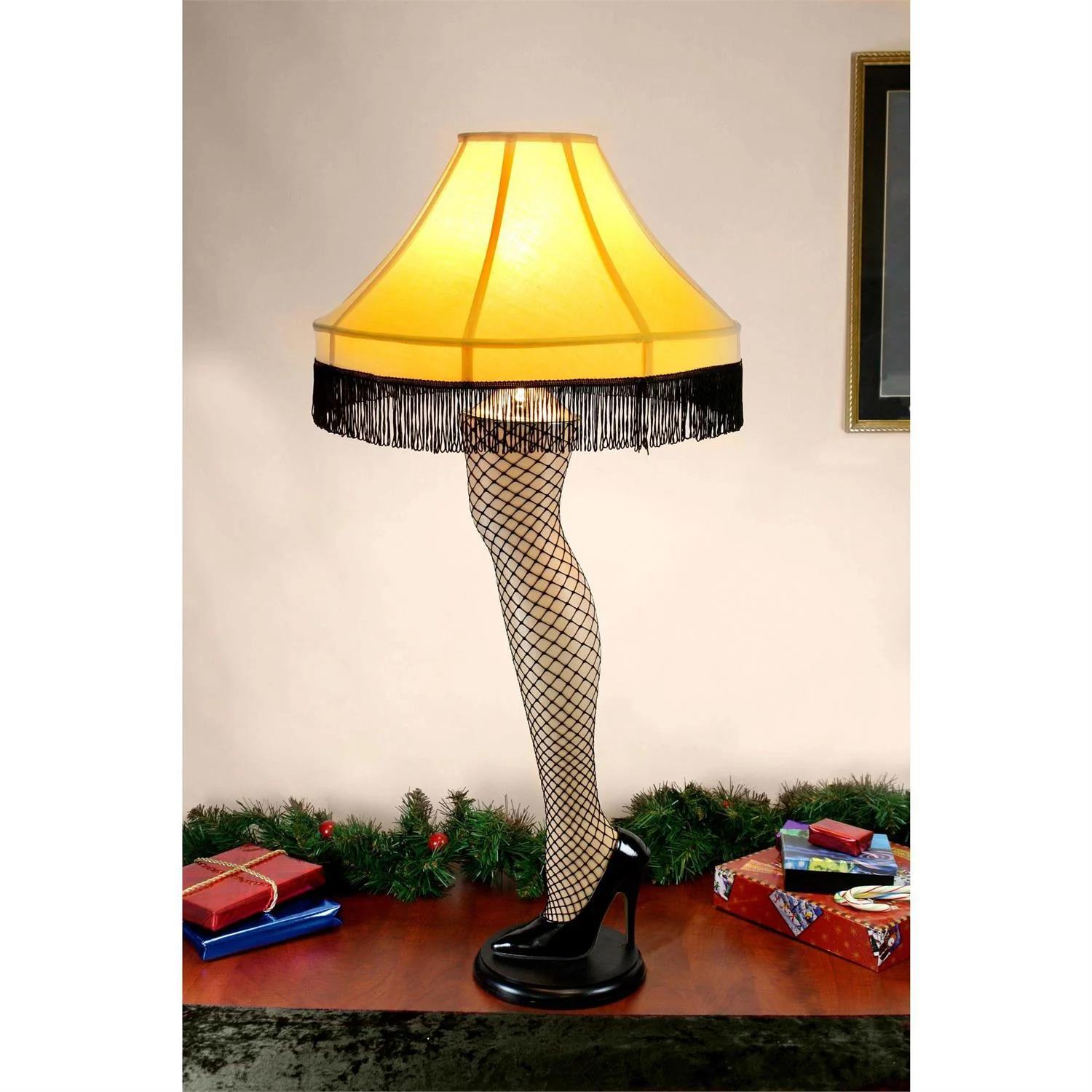 Christmas Story 40" Leg Lamp - Image 2