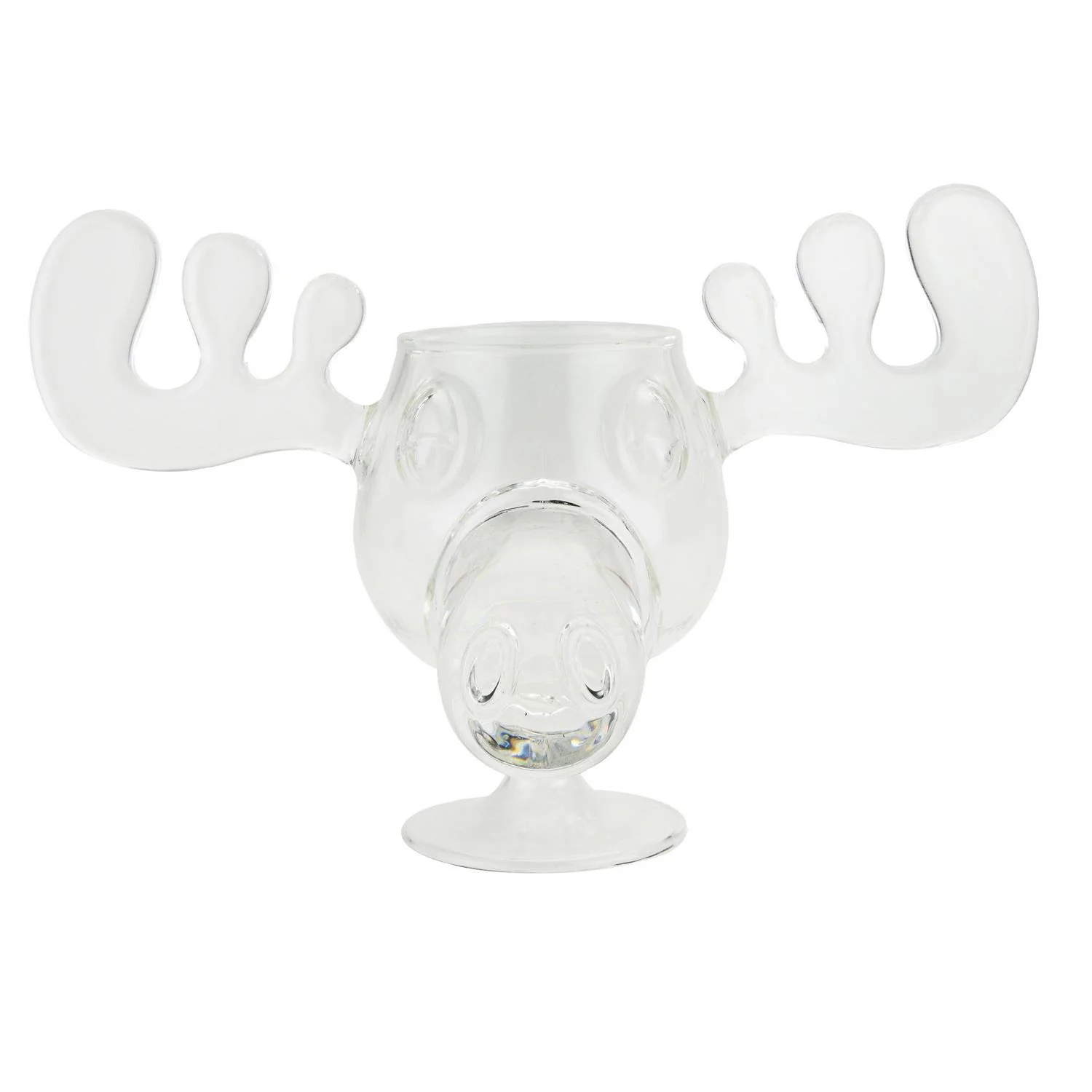 Christmas Vacation Moose 8 oz Mug, 5.5"