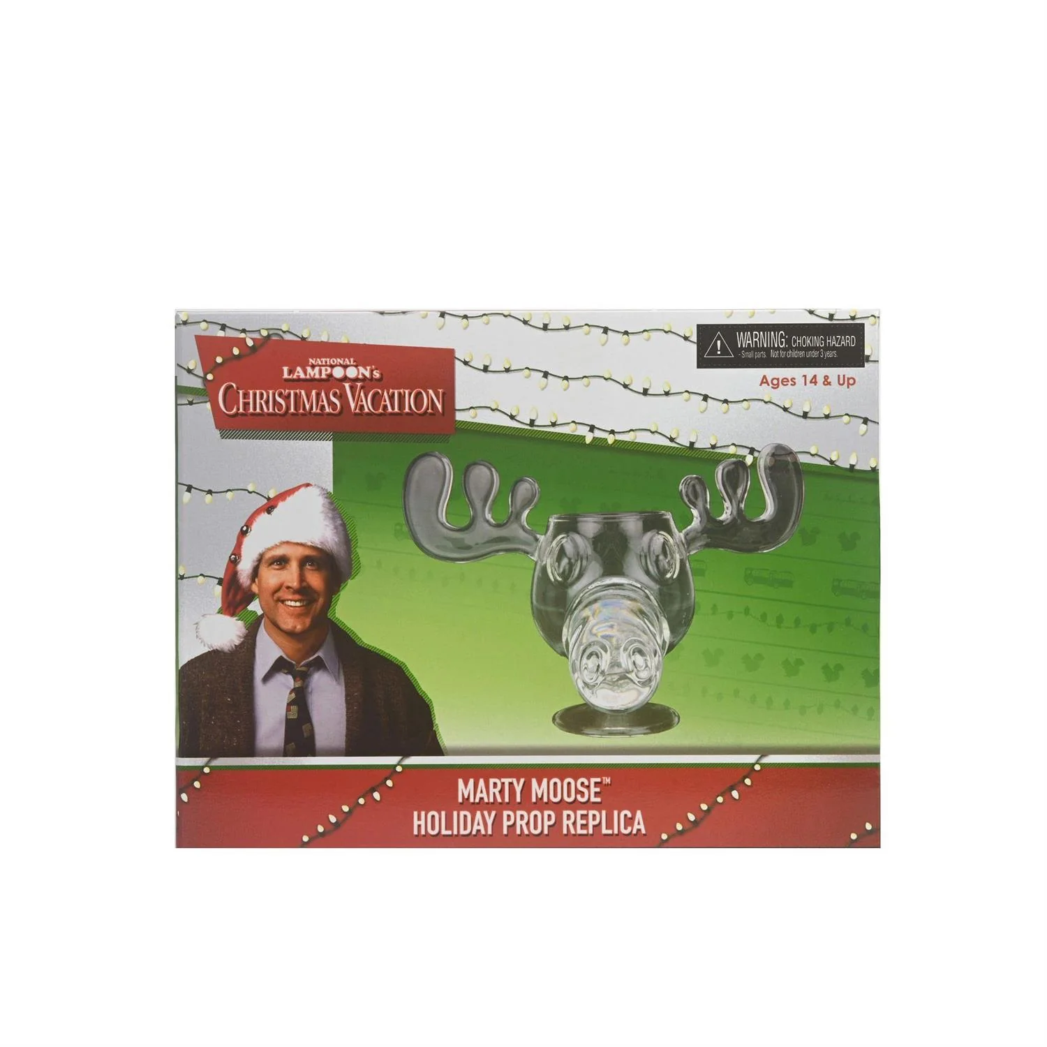 Christmas Vacation Moose 8 oz Mug, 5.5" - Image 5