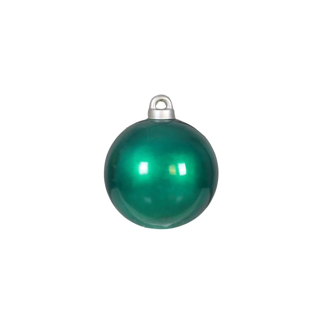 Large Fiberglass Christmasball Decoration, 24" - Image 2