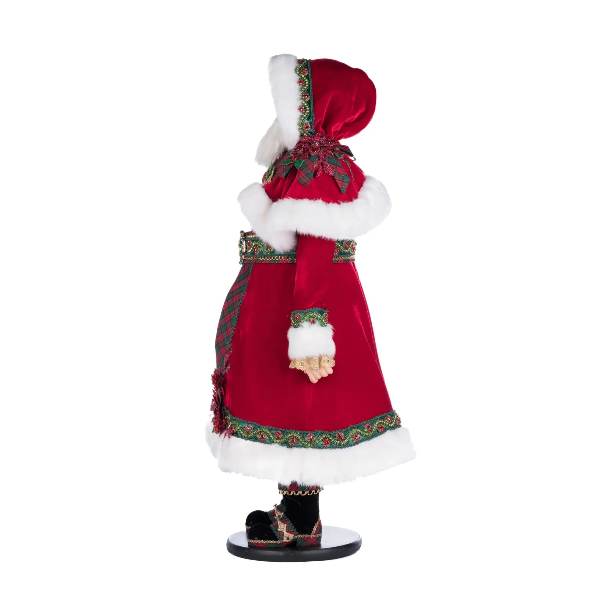Christopher Magic Santa Doll, 34" - Image 2