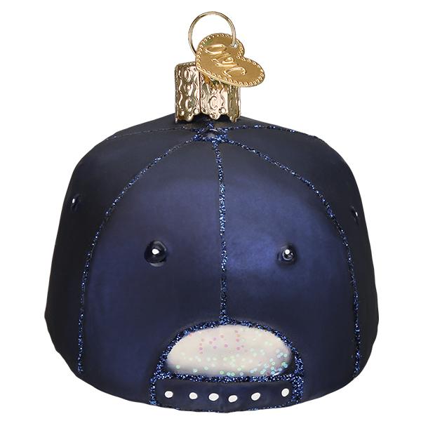 Coast Guard Cap Ornament - Image 4