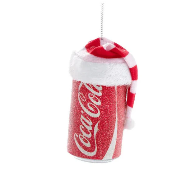 Coca-Cola® and Diet Coca-Cola® Can Ornaments - Image 3