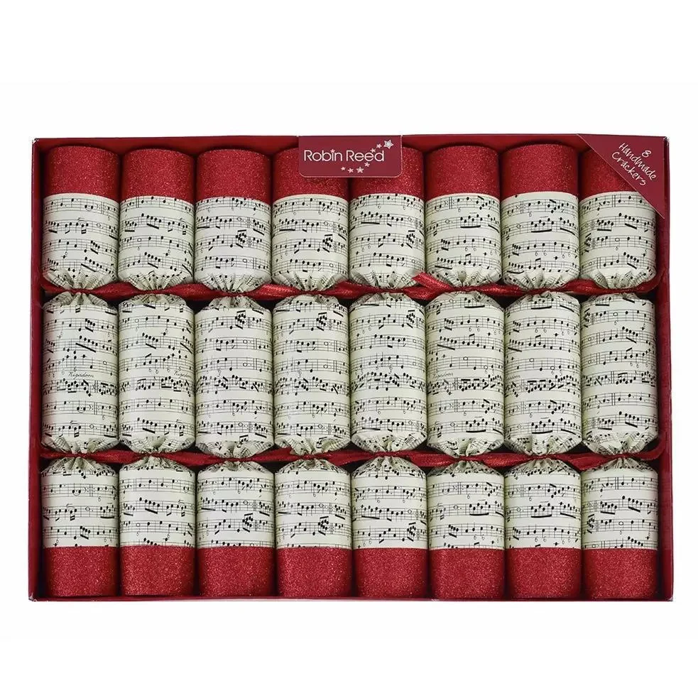 Concerto with Musical Whistles Party Crackers, 10" (Set of 8) - Image 3