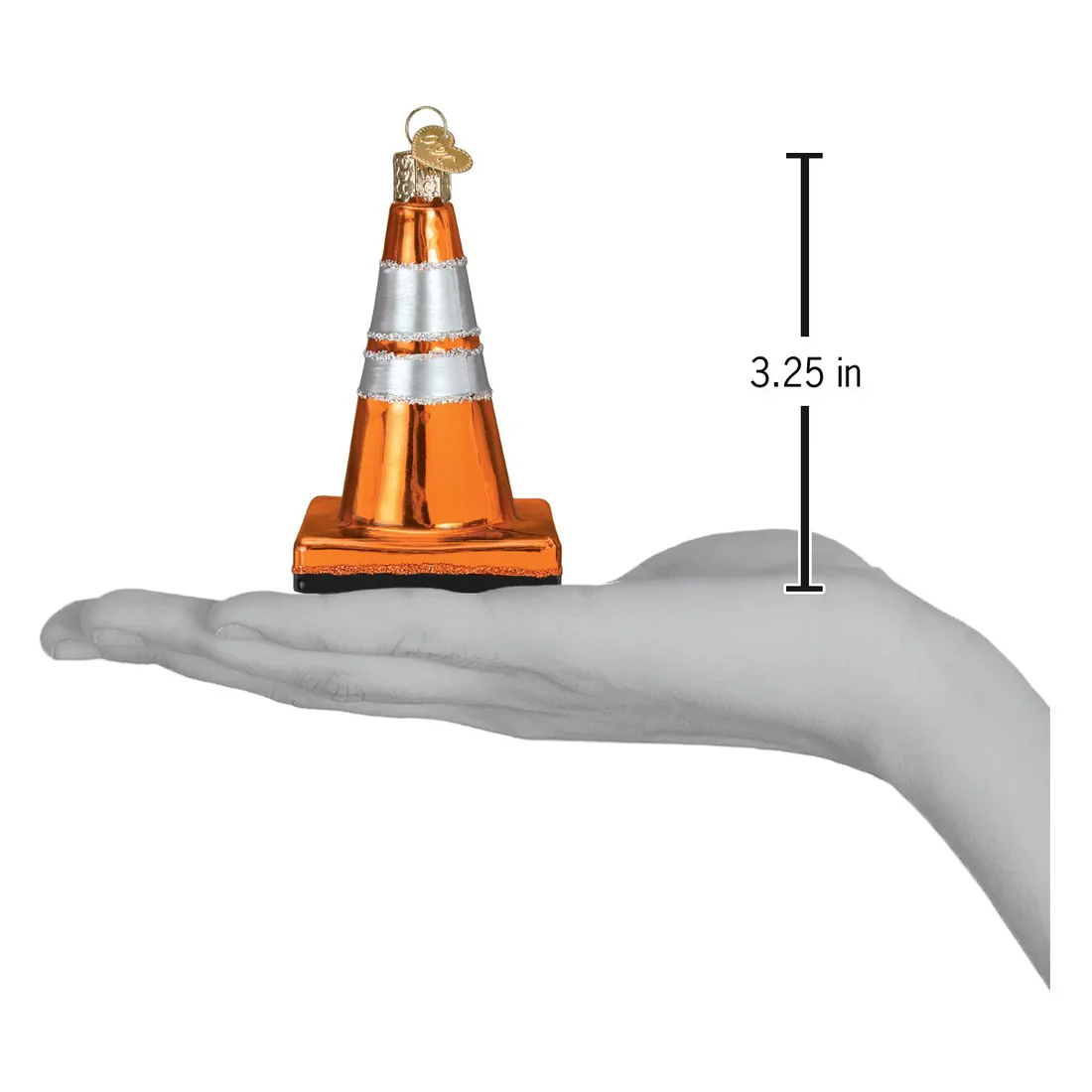 Cone Ornament - Image 3