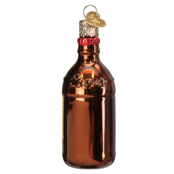Coors Banquet Bottle Ornament - Image 4