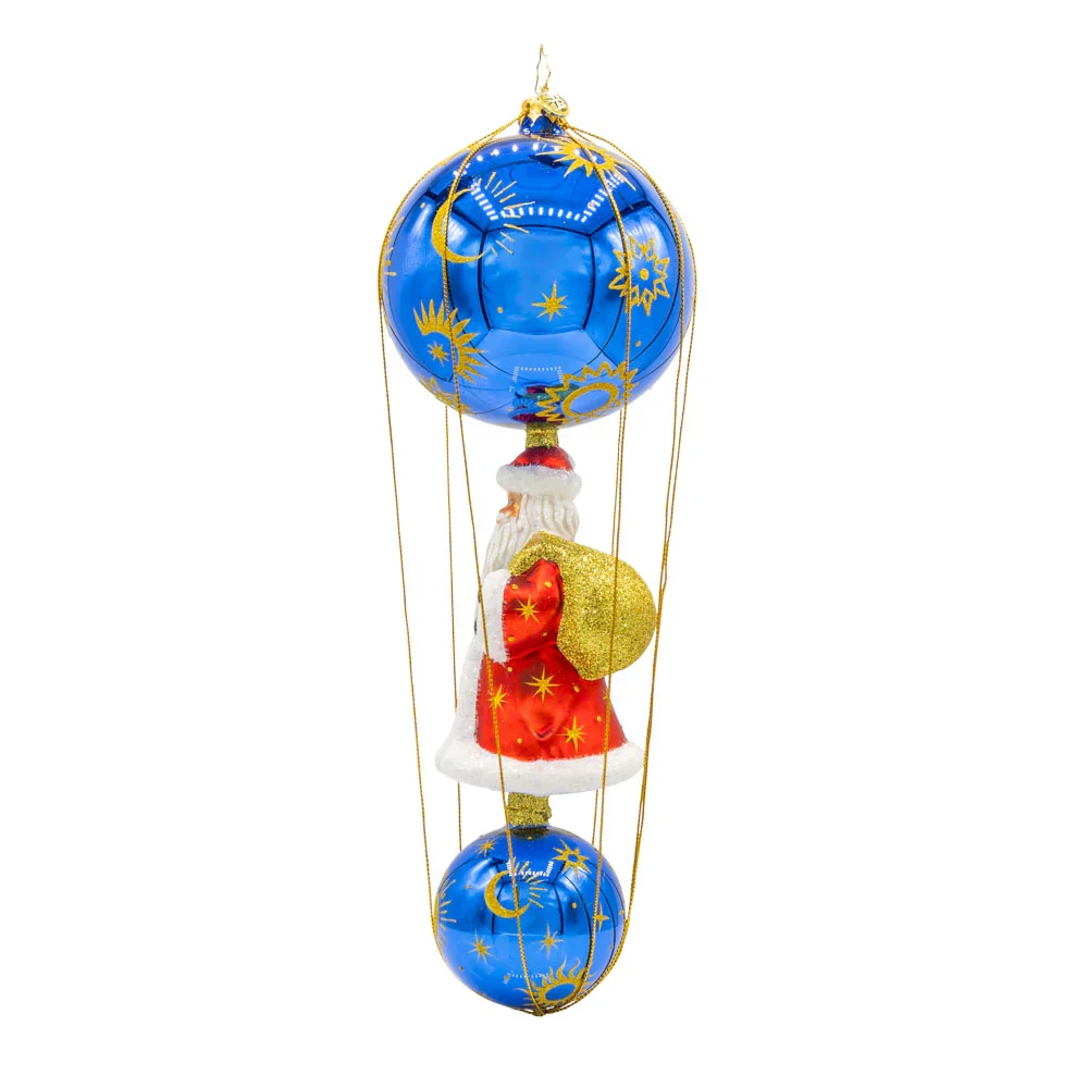 Cosmic Cloud Hopper Ornament - Image 3