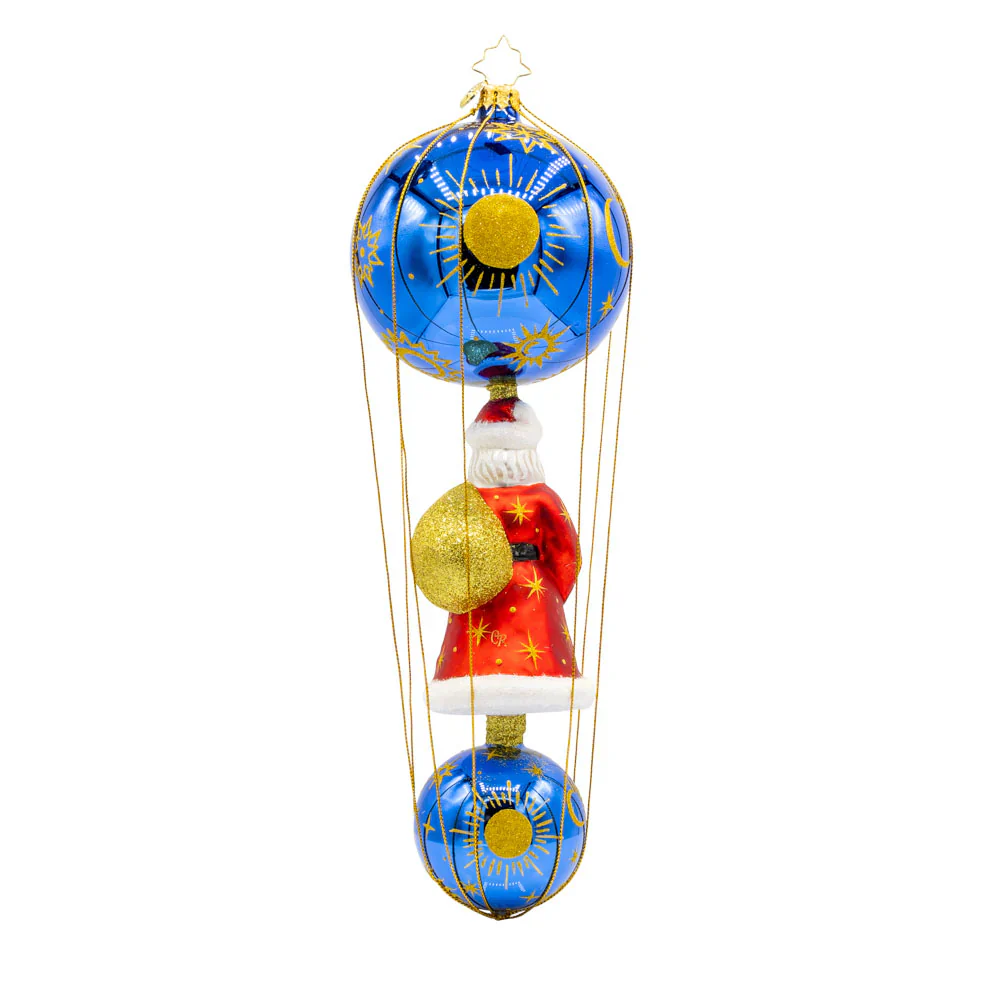 Cosmic Cloud Hopper Ornament - Image 4