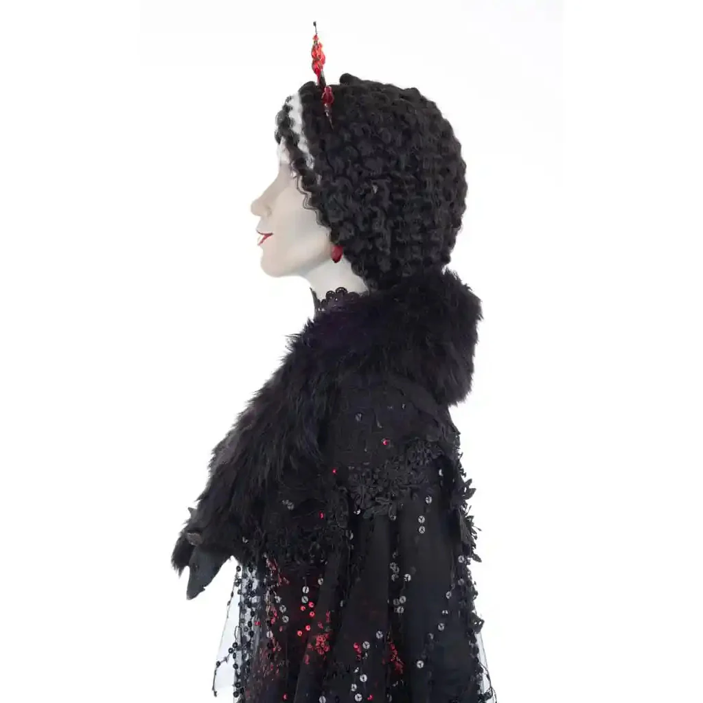 Countess Lilith VonBitten Doll Life Size Doll, 69" (Pick up only) - Image 6