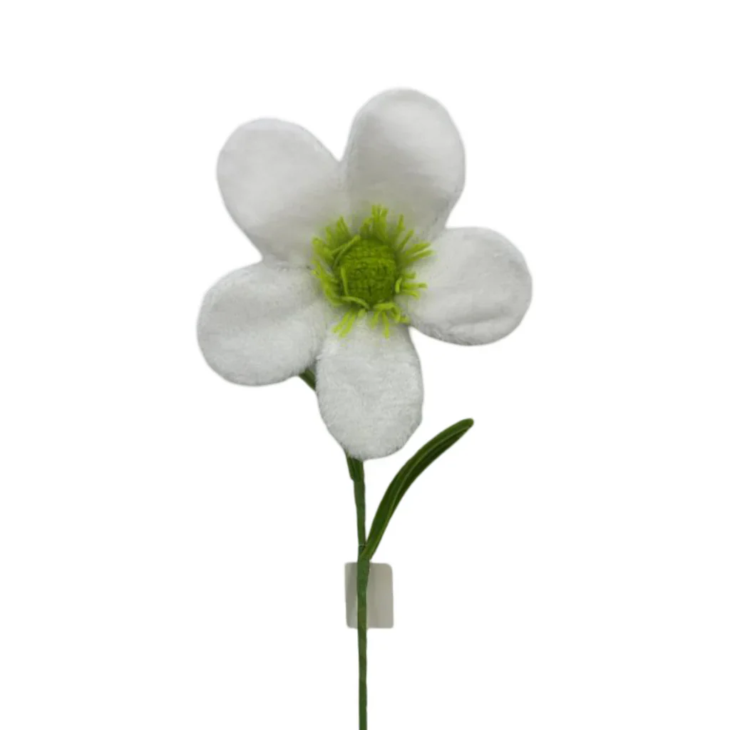 Daisy Spray, 31" (White)