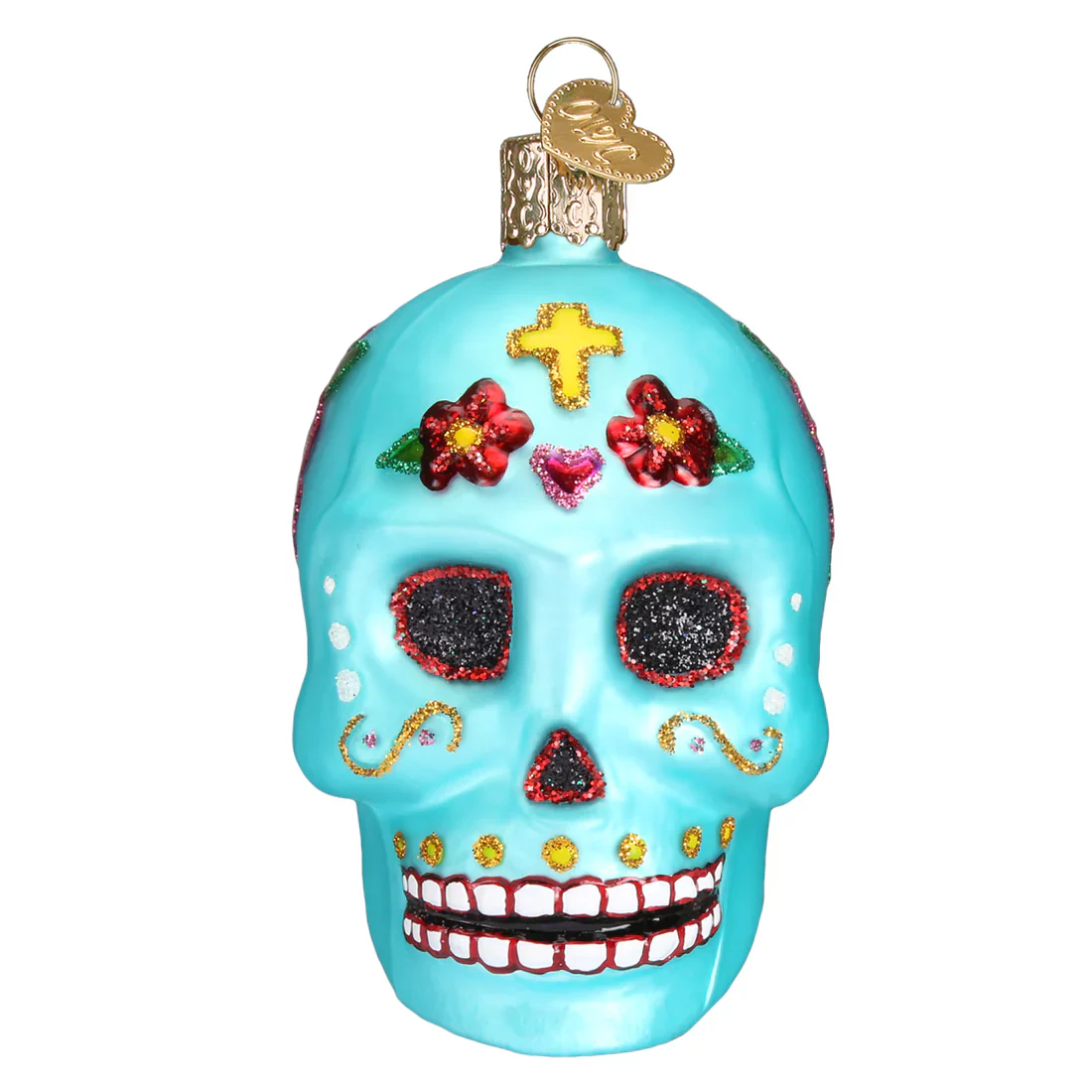 Day of the Dead Ornament - Image 2