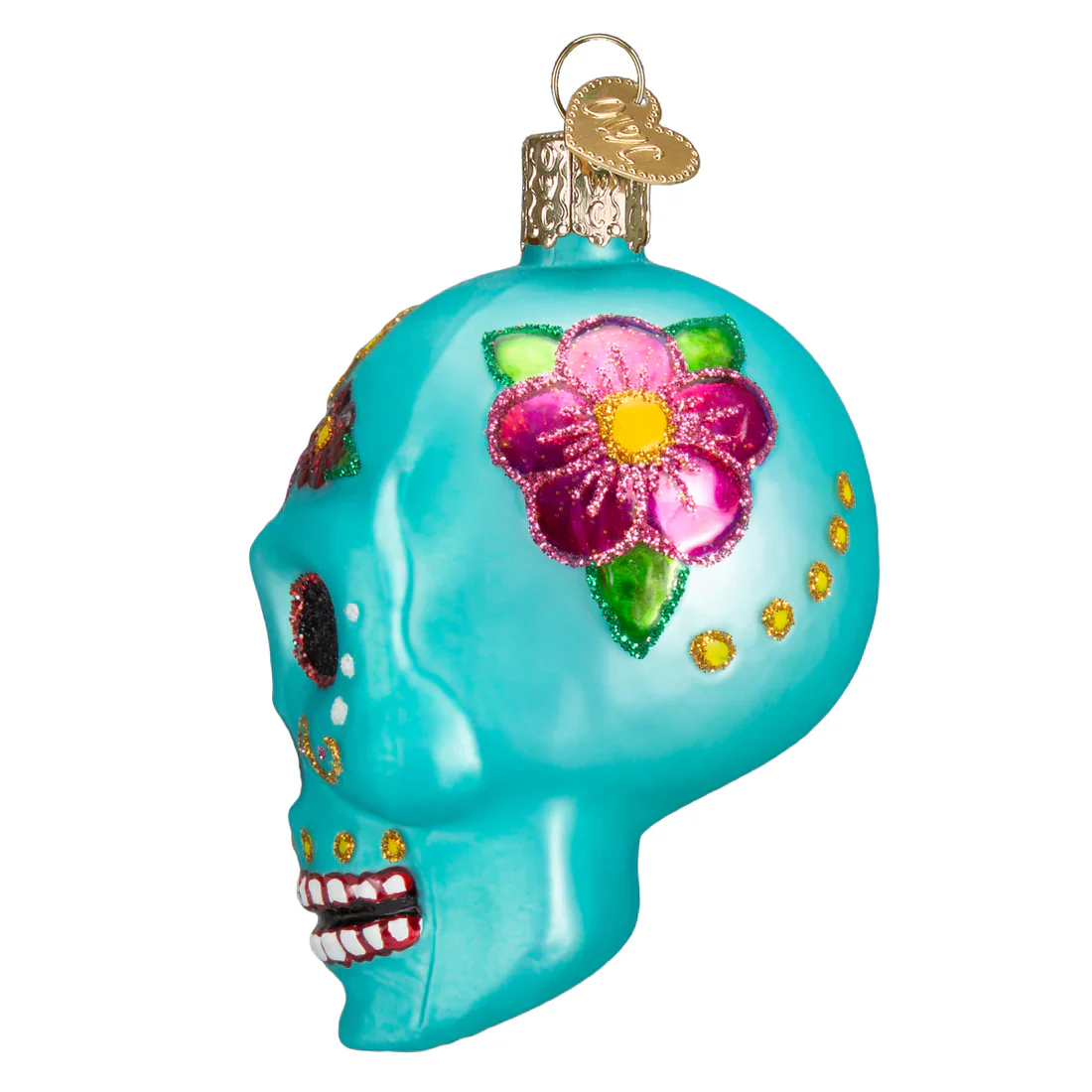 Day of the Dead Ornament - Image 3