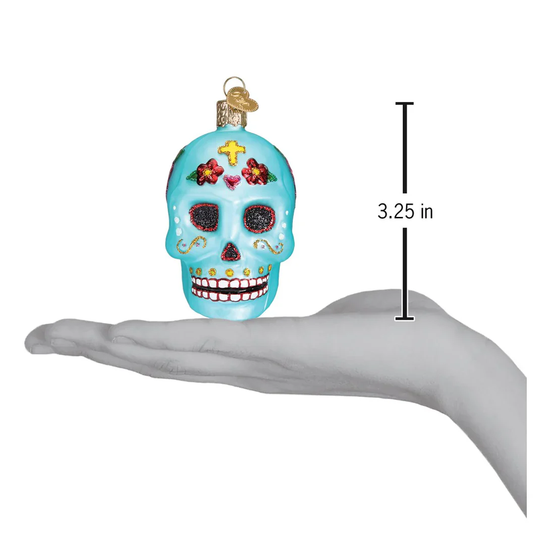 Day of the Dead Ornament - Image 5