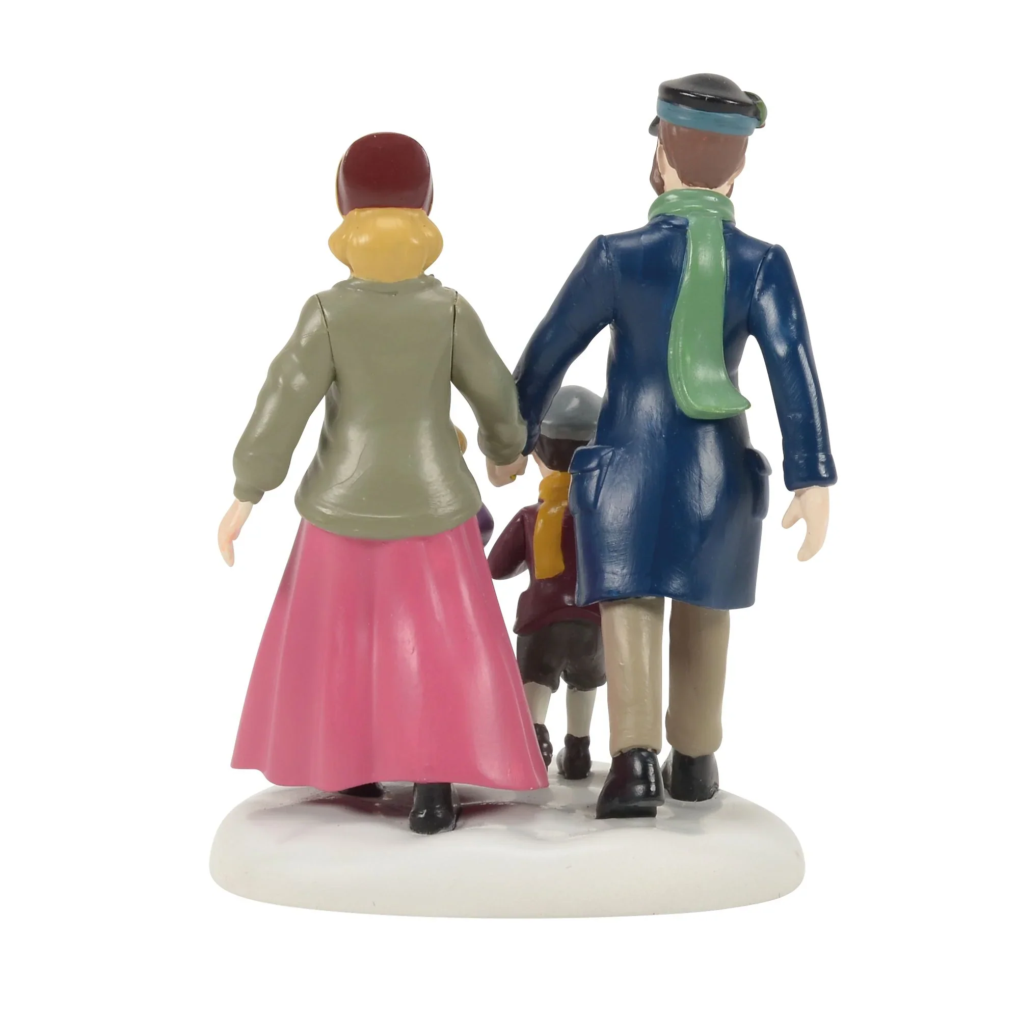 Dickens Village - 50th Christingle Procession Figurine, 3.15" - Image 5