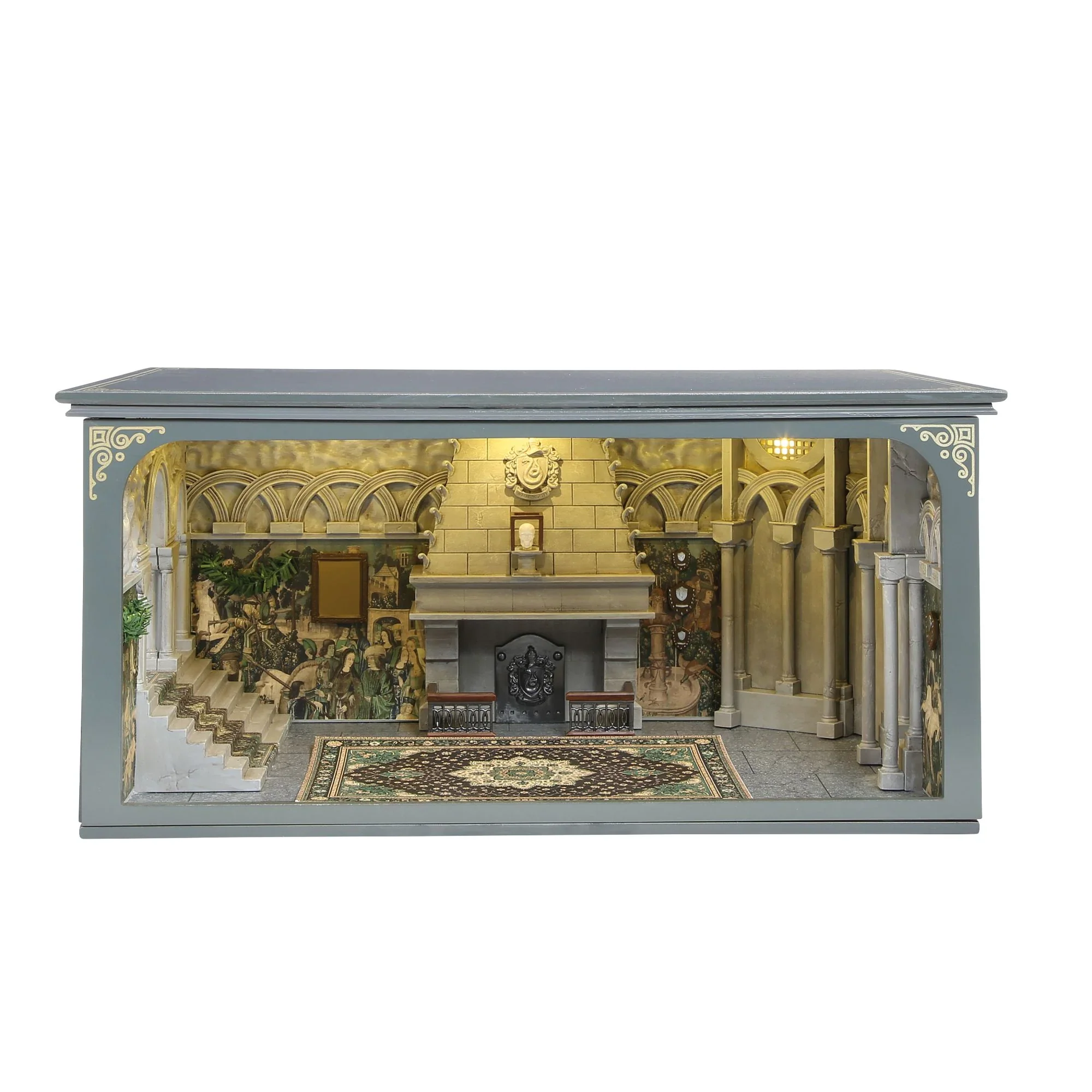 Dickens Village - 50th Church Fraternal Charity Figurine, 8.86" - Image 2