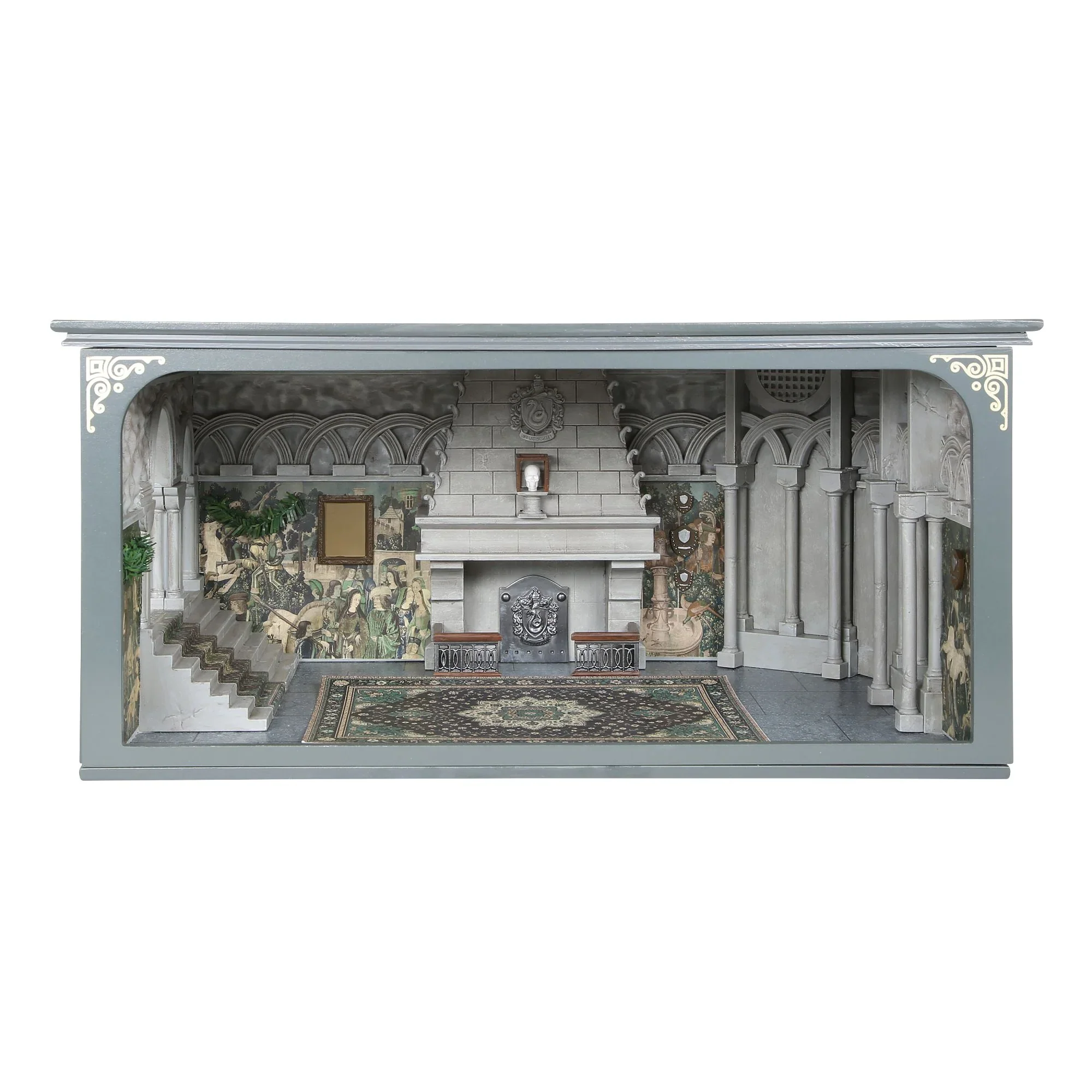 Dickens Village - 50th Church Fraternal Charity Figurine, 8.86" - Image 5