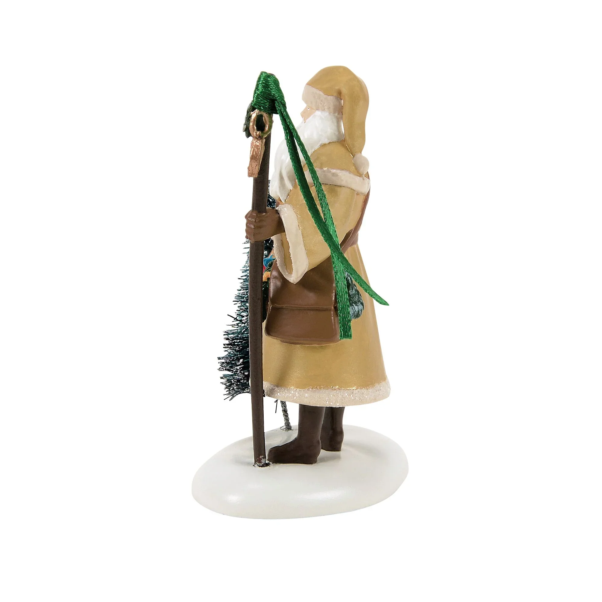 Dickens Village - 50th Father Christmas, 2026 Figurine, 2.87" - Image 2
