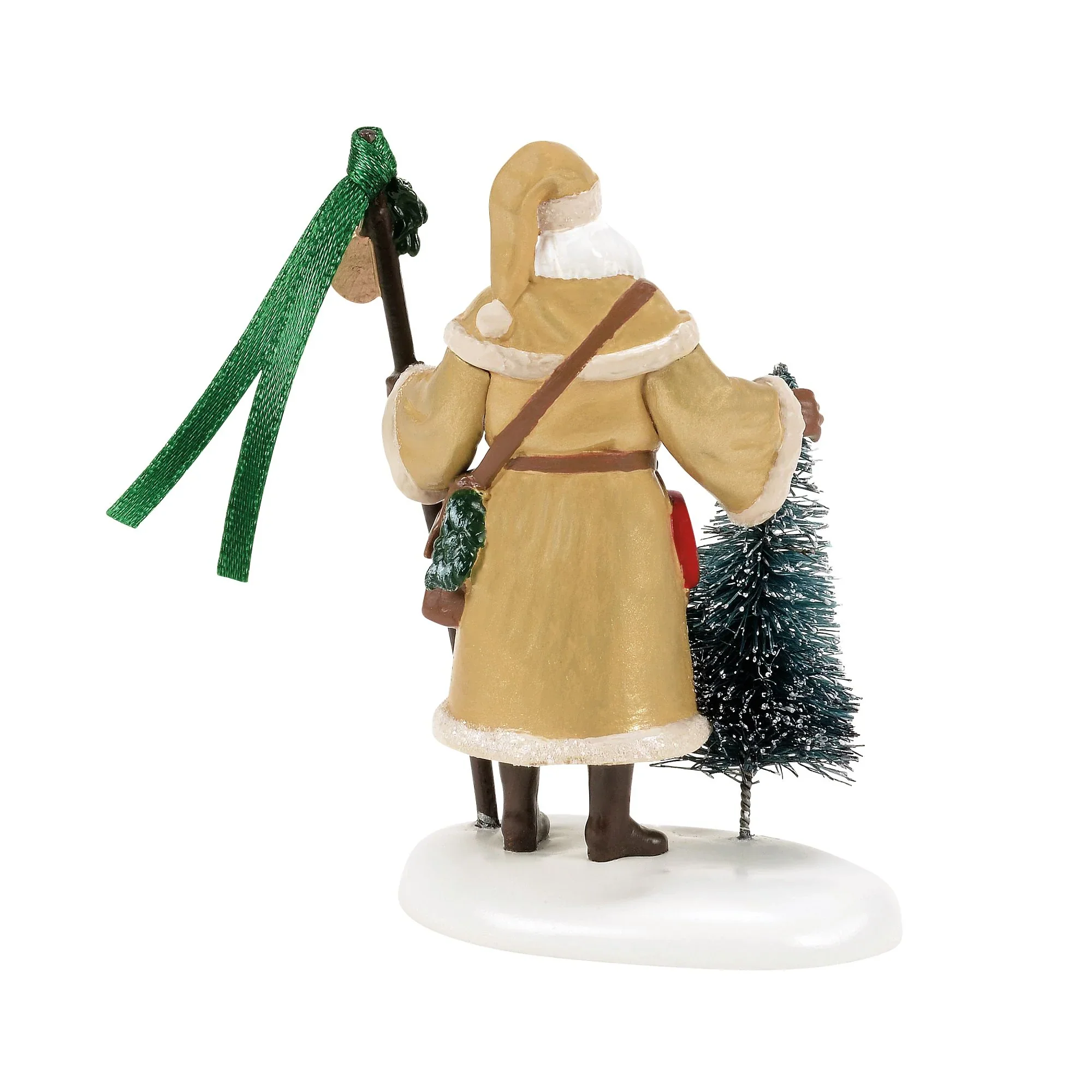 Dickens Village - 50th Father Christmas, 2026 Figurine, 2.87" - Image 3