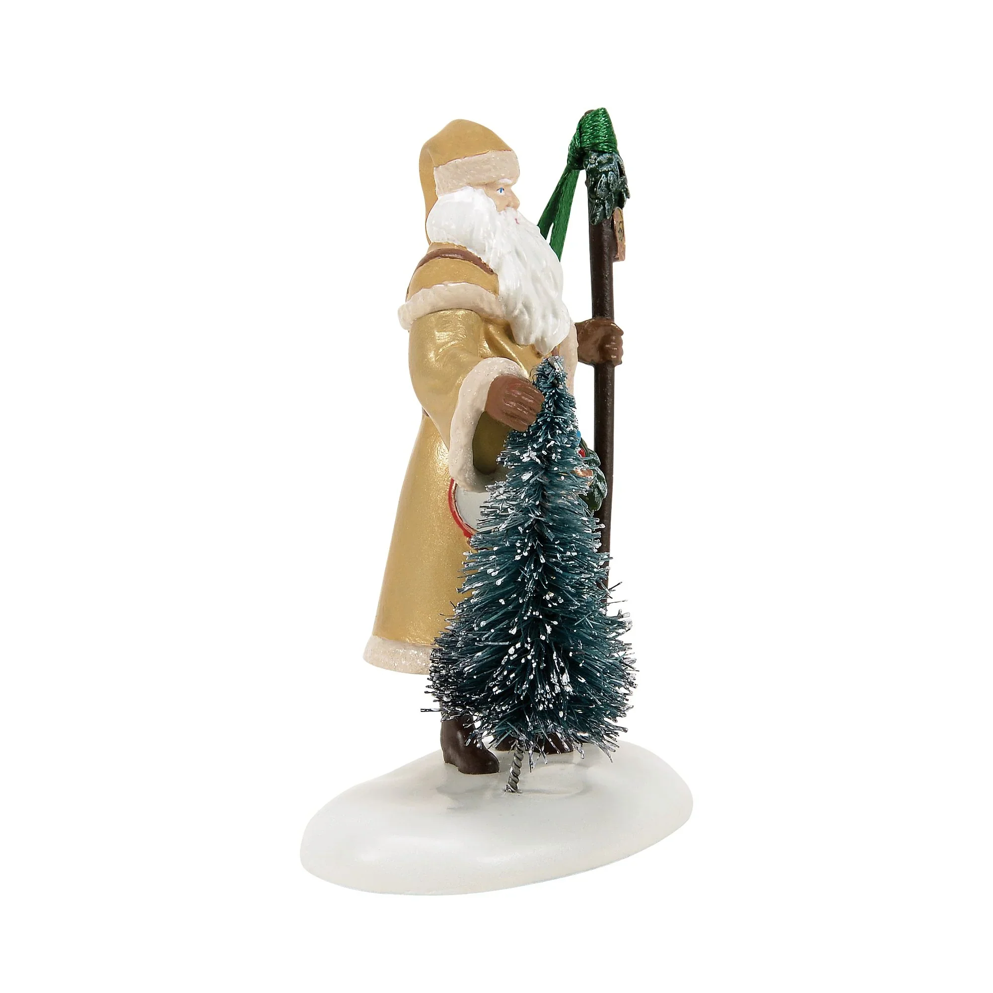 Dickens Village - 50th Father Christmas, 2026 Figurine, 2.87" - Image 4