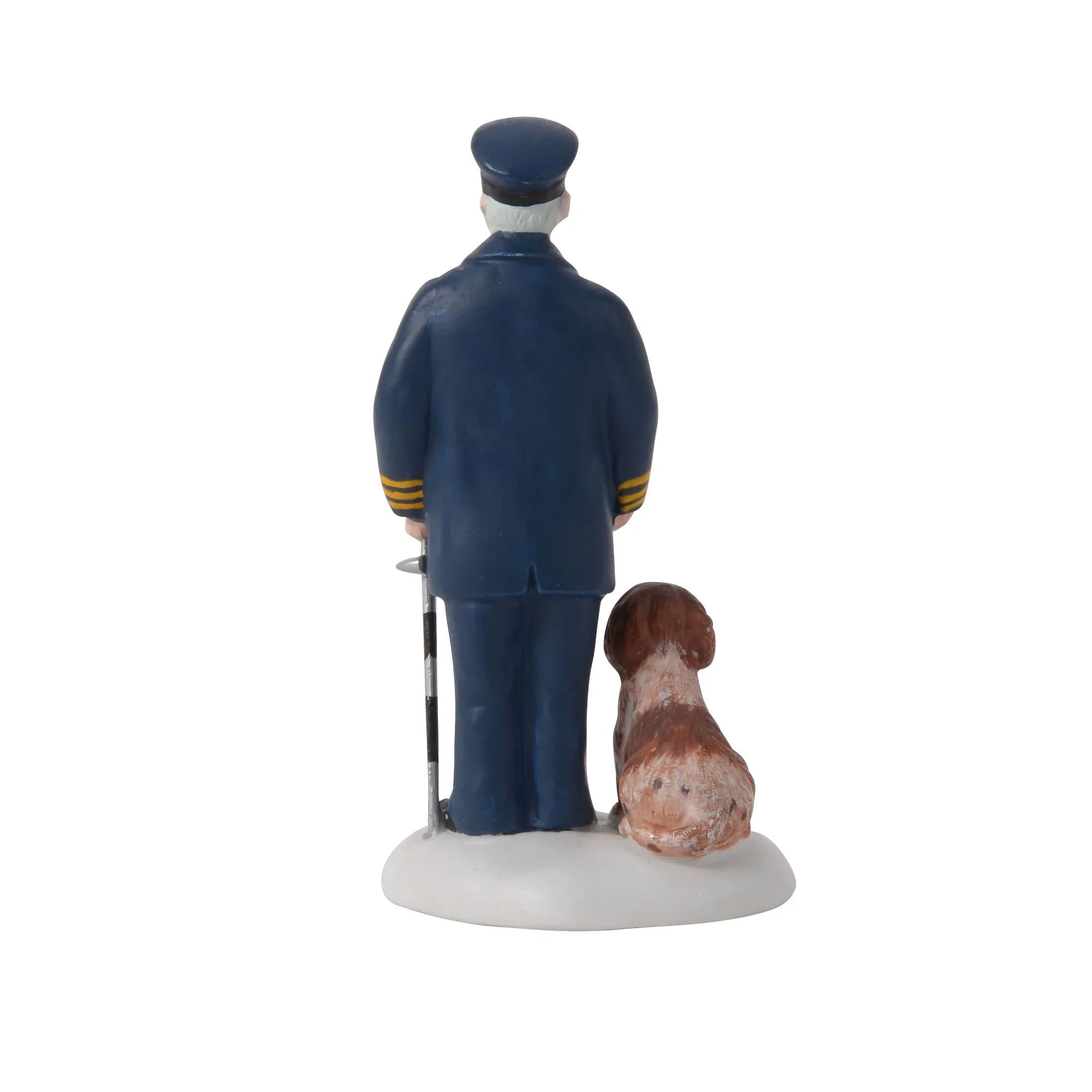 Dickens Village - Admiral Boom Figurine, 3" - Image 4