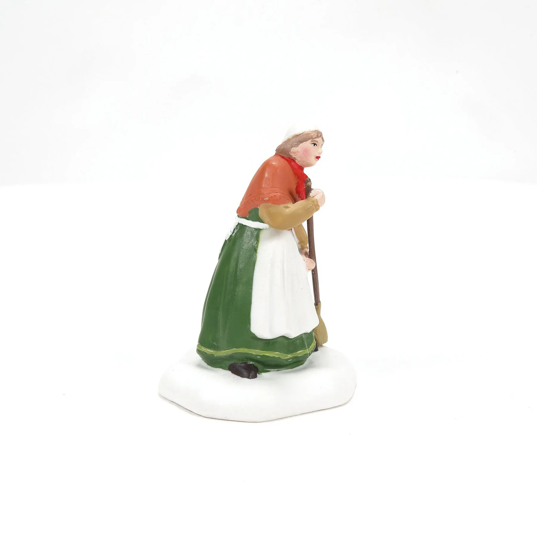 Dickens' Village - Friends & Neighbors (Set of 3) Figurines - Image 2