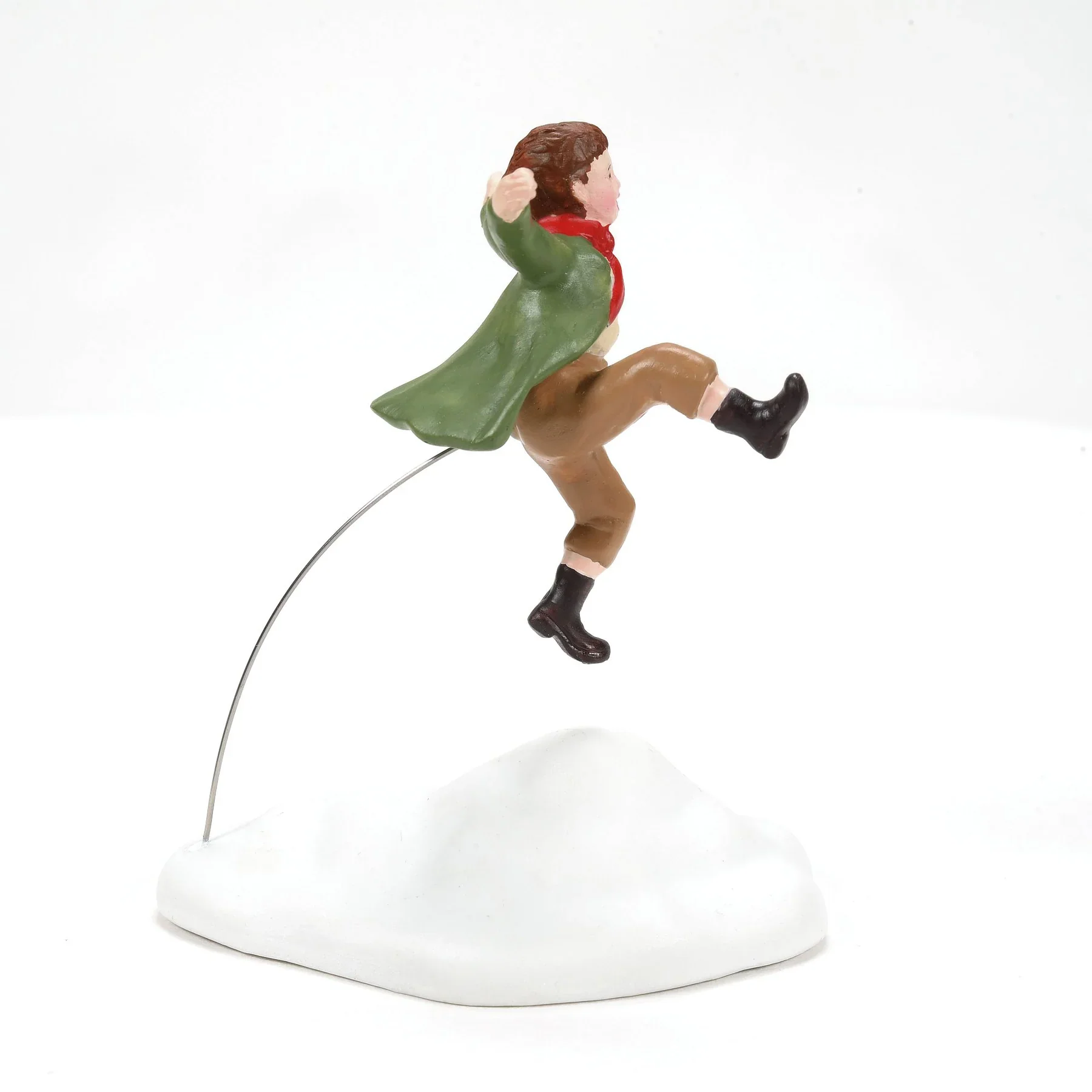 Dickens' Village - Friends & Neighbors (Set of 3) Figurines - Image 4