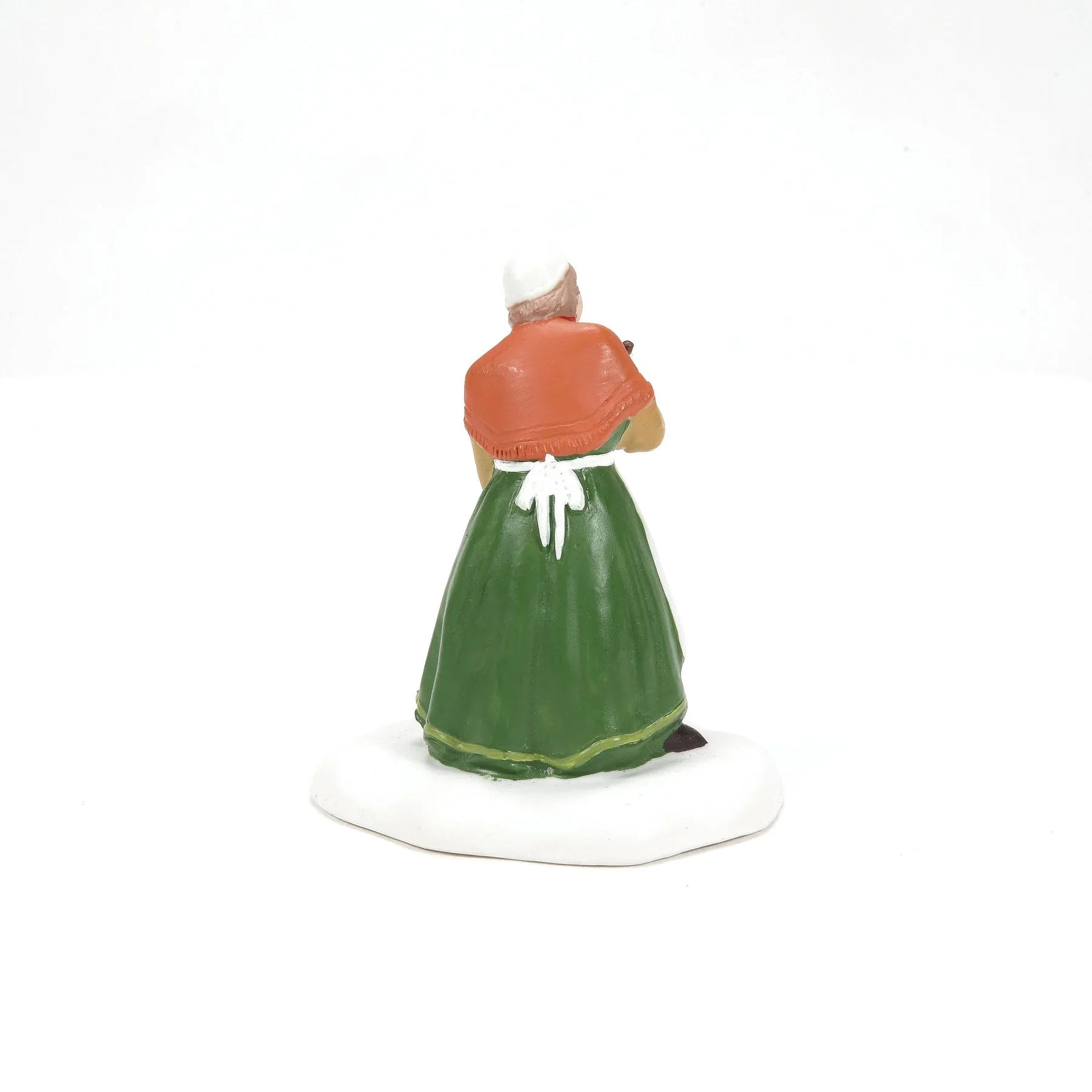Dickens' Village - Friends & Neighbors (Set of 3) Figurines - Image 5