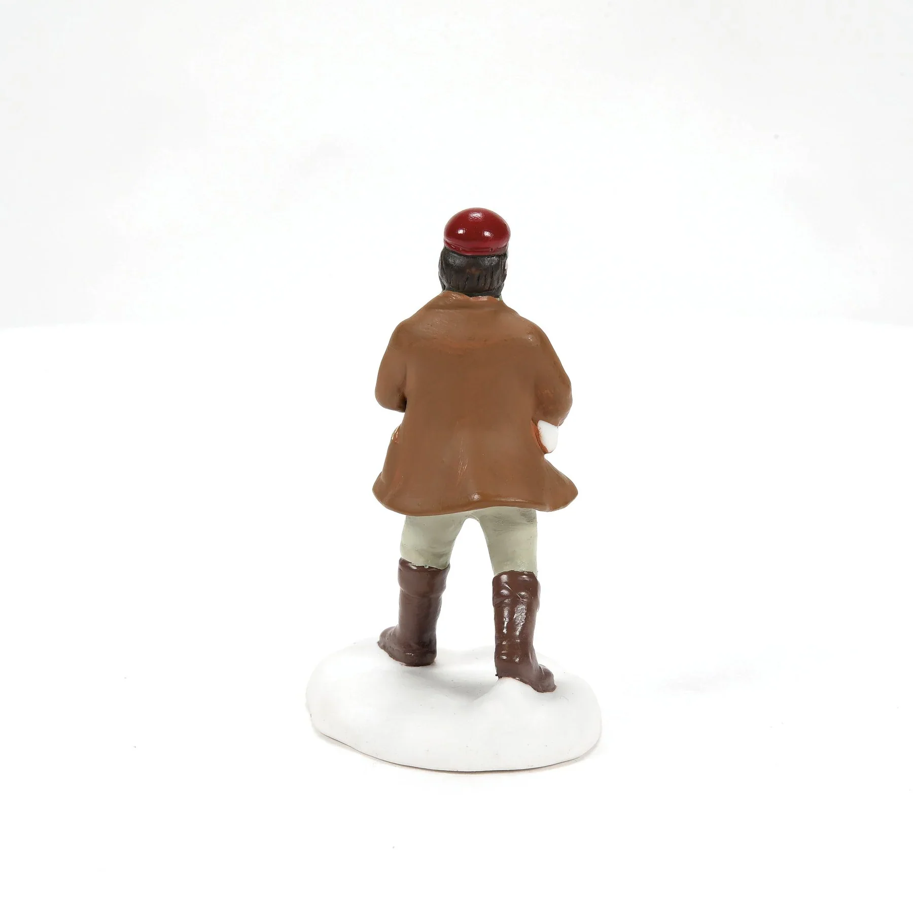 Dickens' Village - Friends & Neighbors (Set of 3) Figurines - Image 6