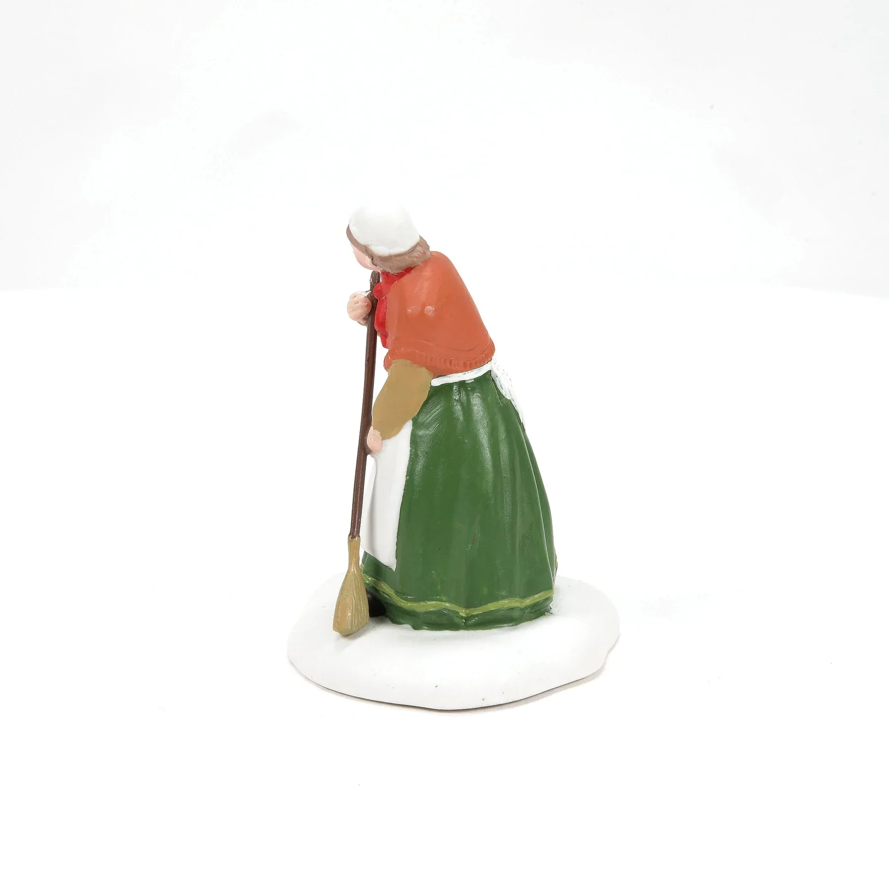 Dickens' Village - Friends & Neighbors (Set of 3) Figurines - Image 8