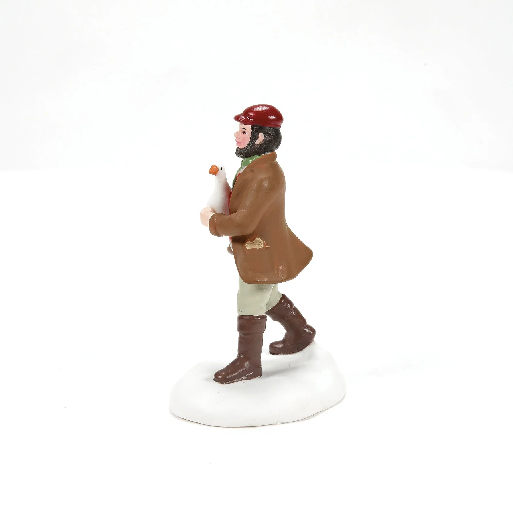Dickens' Village - Friends & Neighbors (Set of 3) Figurines - Image 9