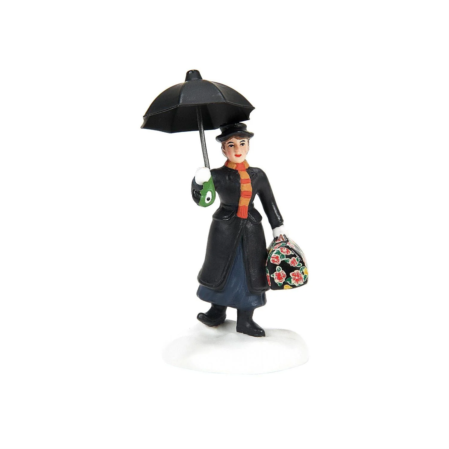 Dickens Village - Mary Poppins Arrives Figurine