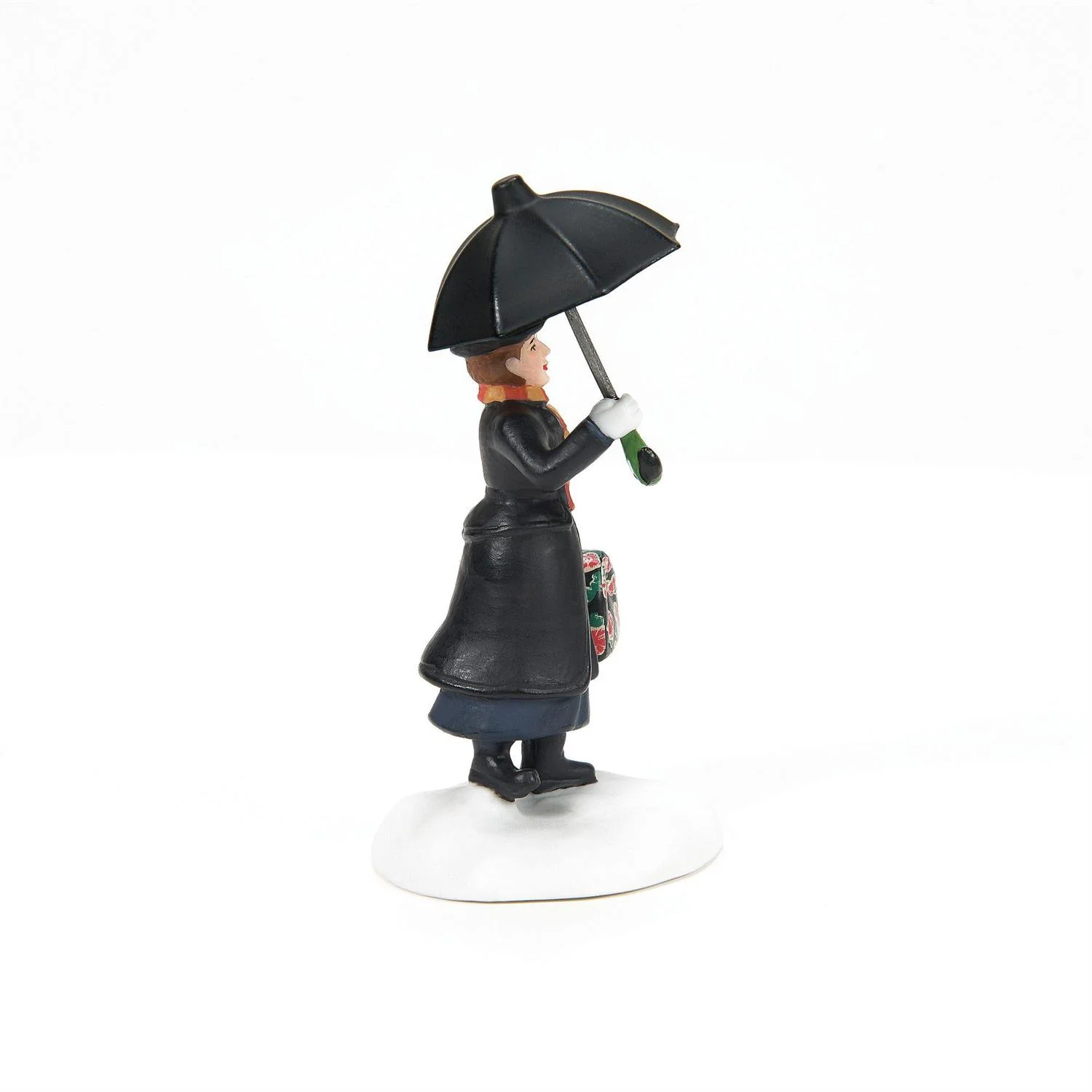 Dickens Village - Mary Poppins Arrives Figurine - Image 4