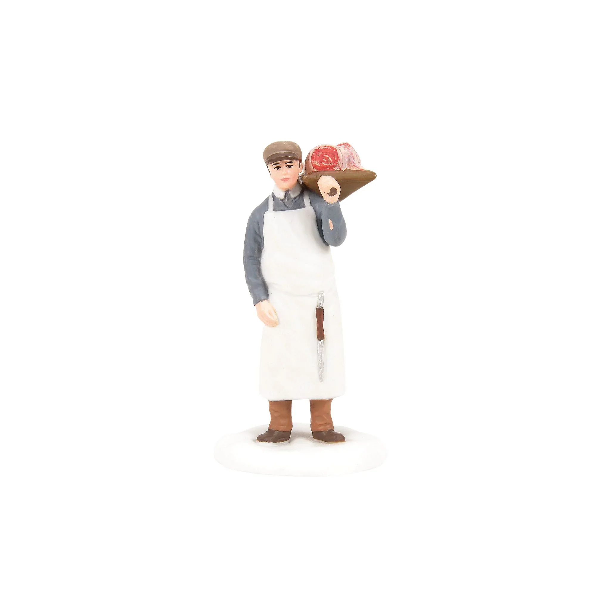 Dickens Village - The Butcher's Boy Figurine, 2.75" - Image 2