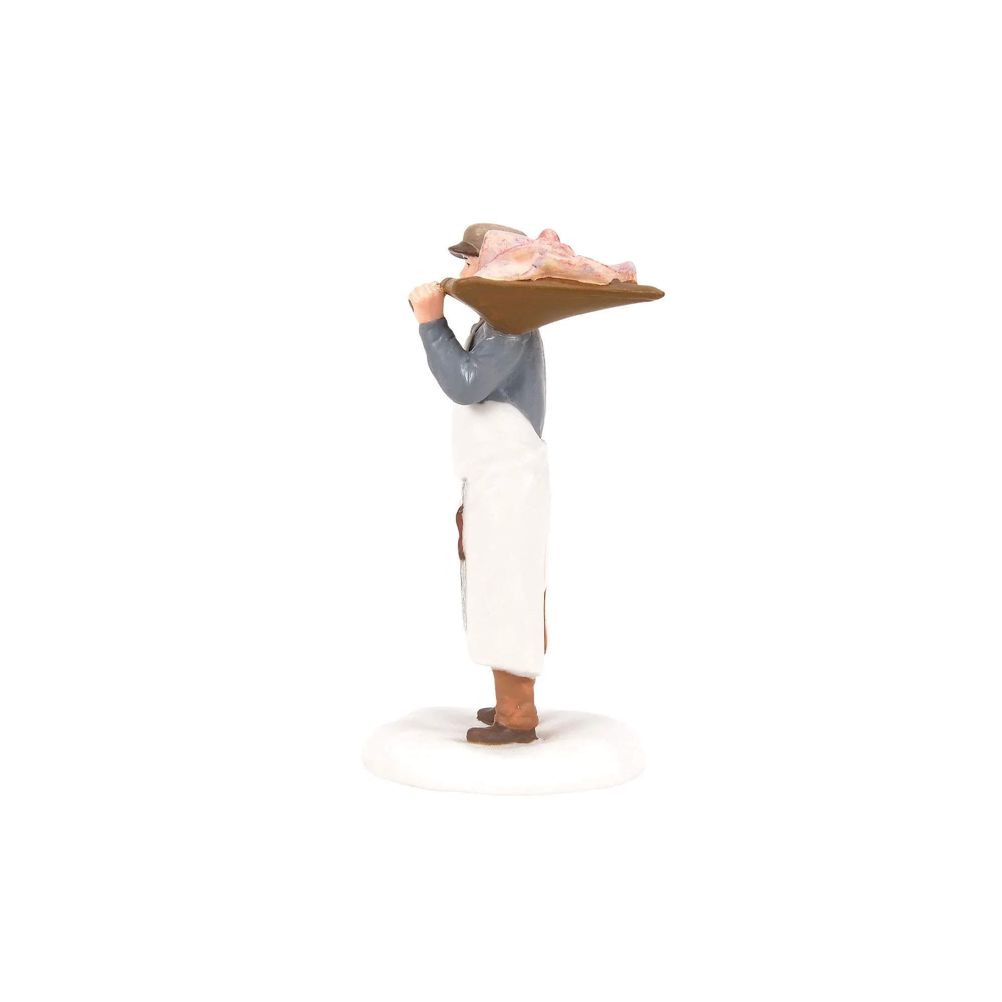 Dickens Village - The Butcher's Boy Figurine, 2.75" - Image 3
