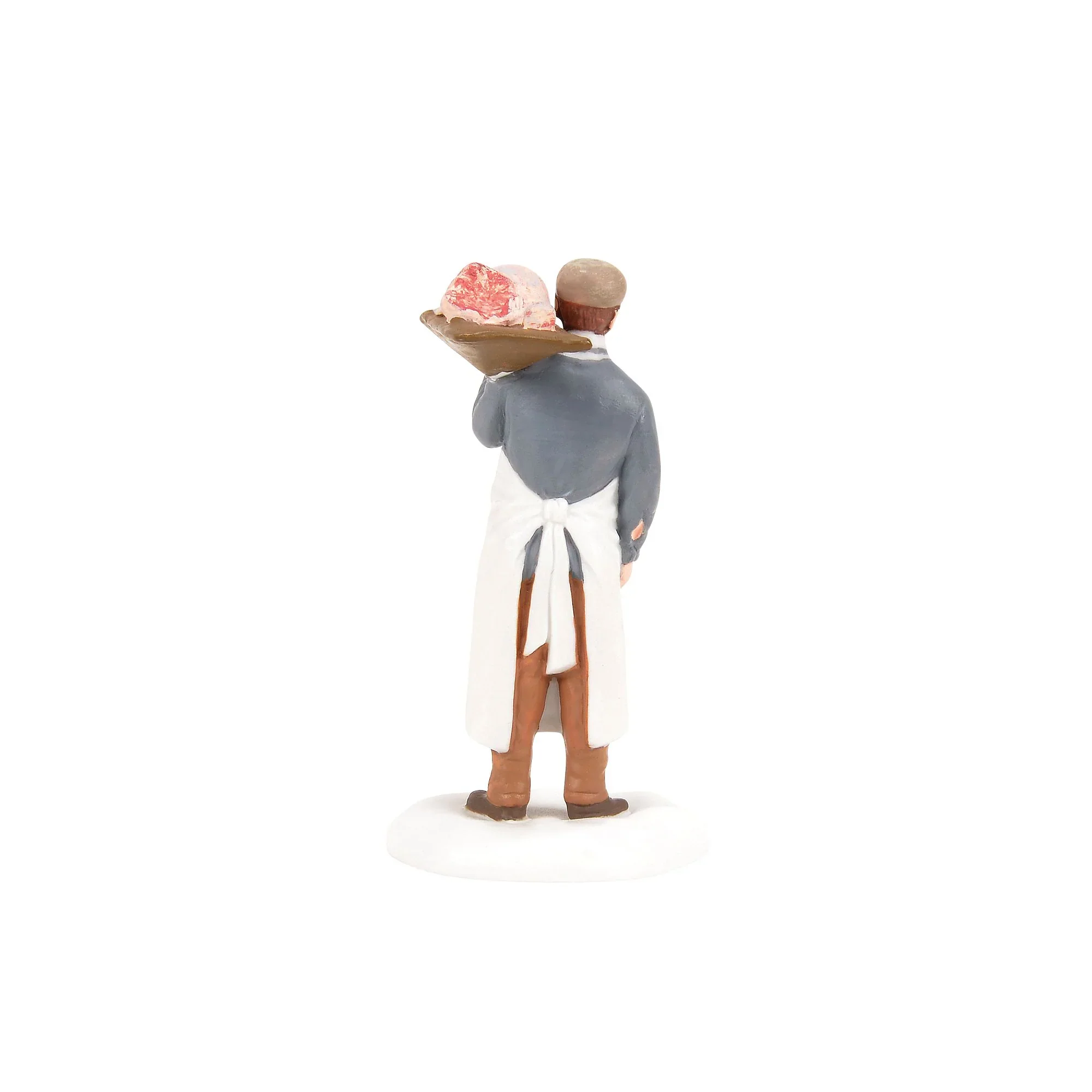 Dickens Village - The Butcher's Boy Figurine, 2.75" - Image 4
