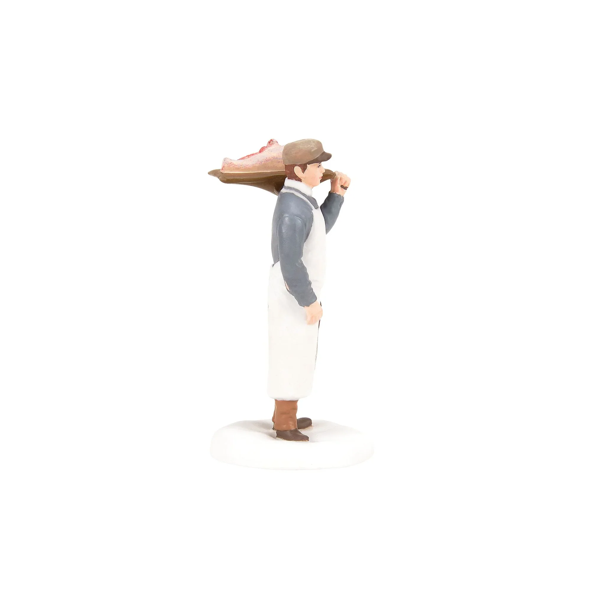 Dickens Village - The Butcher's Boy Figurine, 2.75" - Image 5