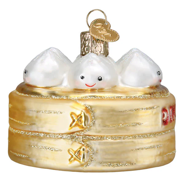 Dim Sum Ornament - Image 3