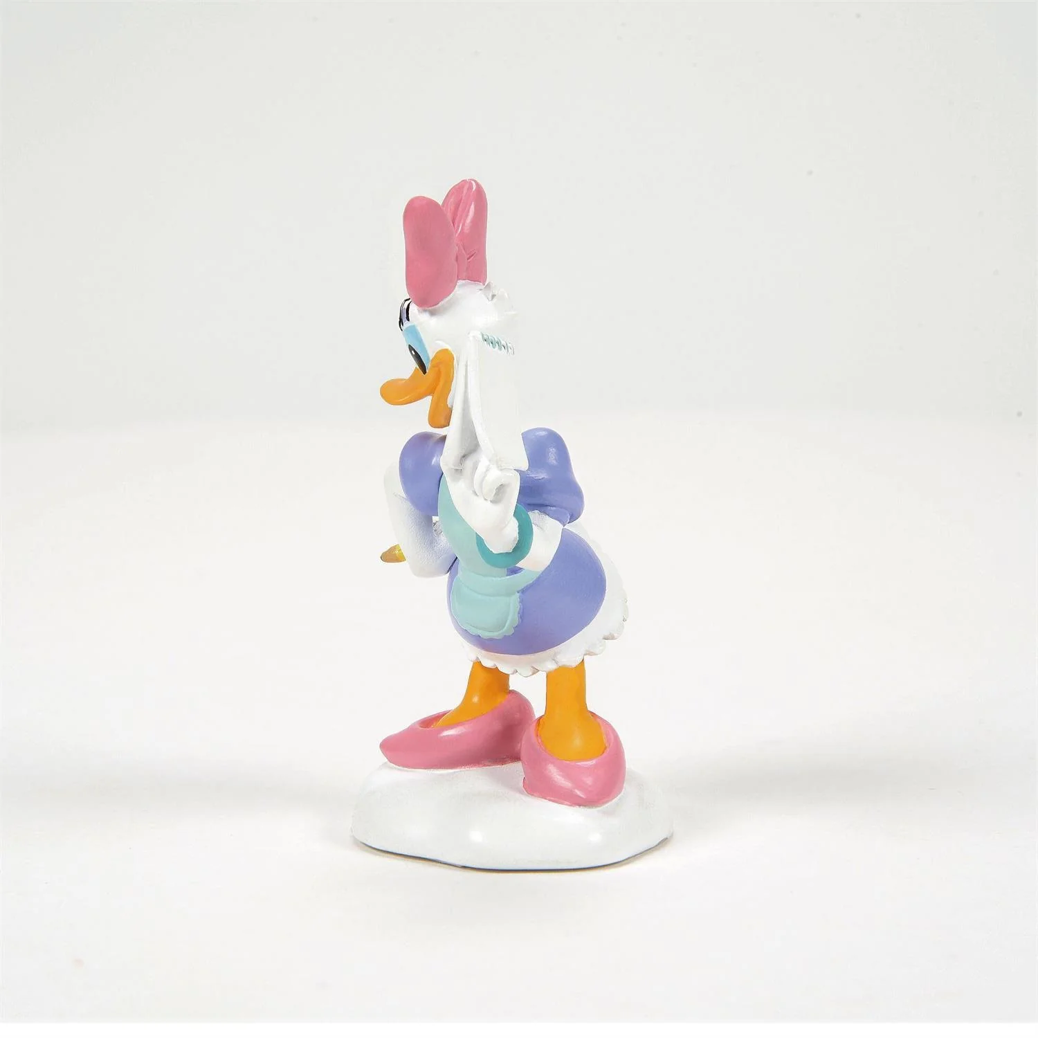 Disney Village - Compliments To The Cook Figurine - Image 2