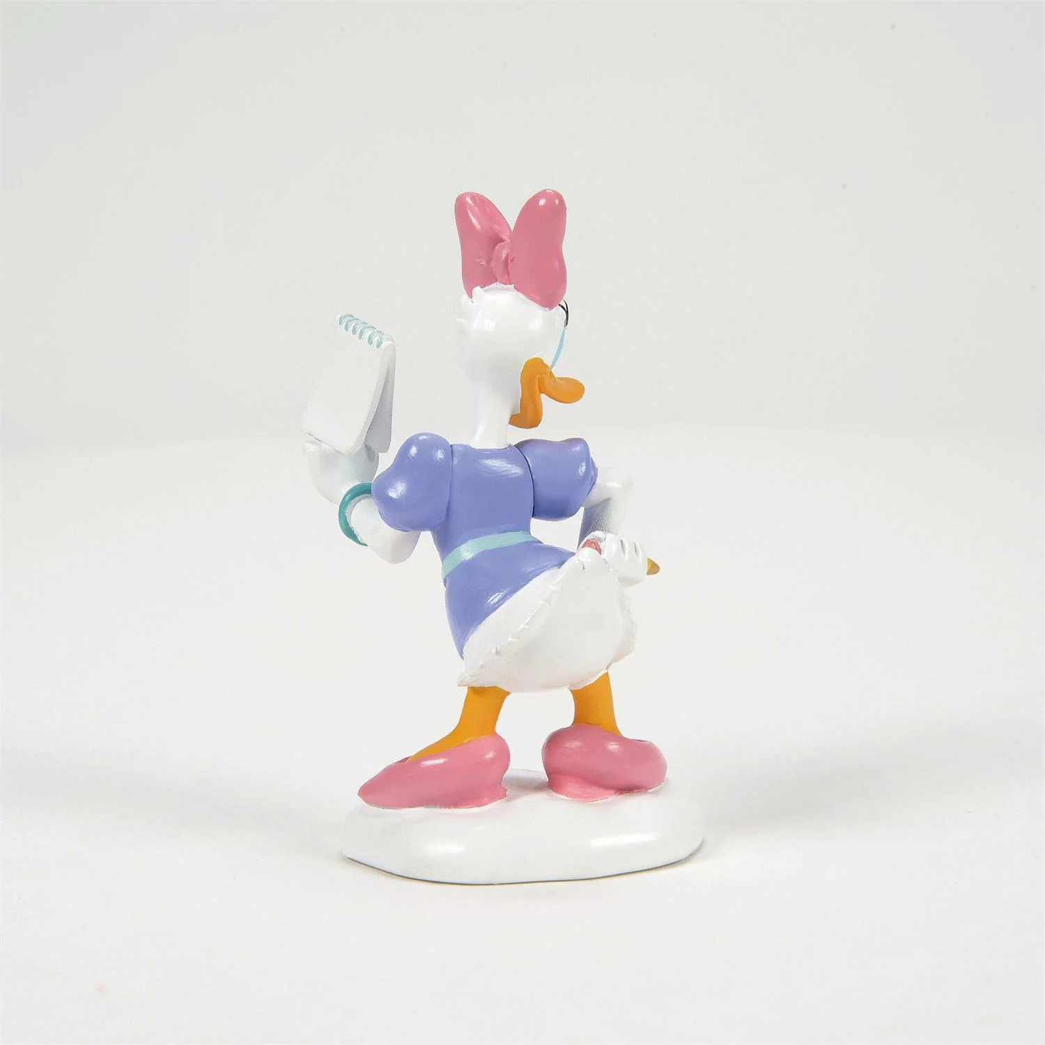 Disney Village - Compliments To The Cook Figurine - Image 3