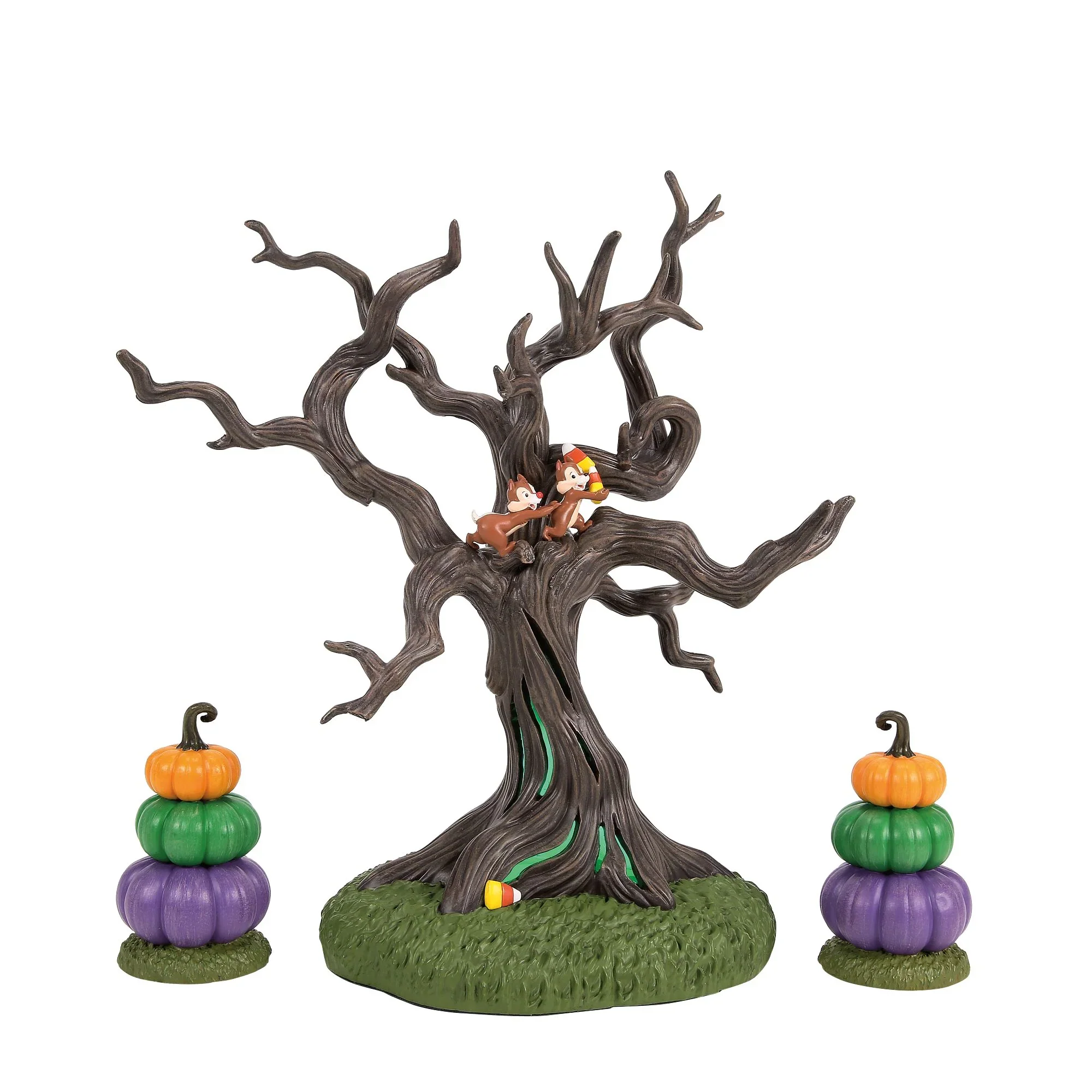 Disney Village - Not Ready to Share Figurines, 9.25" (Set of 3)