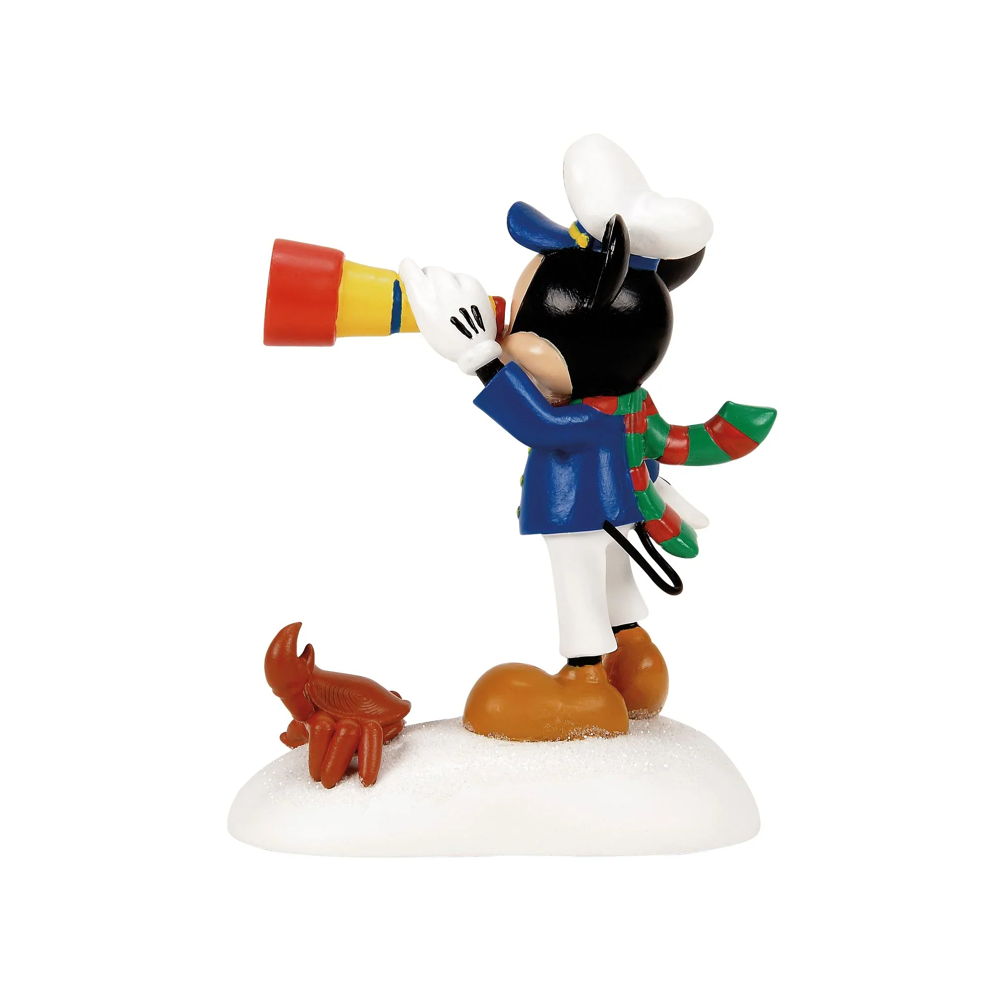 Disney Village - Santa Ahoy! Figurine, 2.95" - Image 2