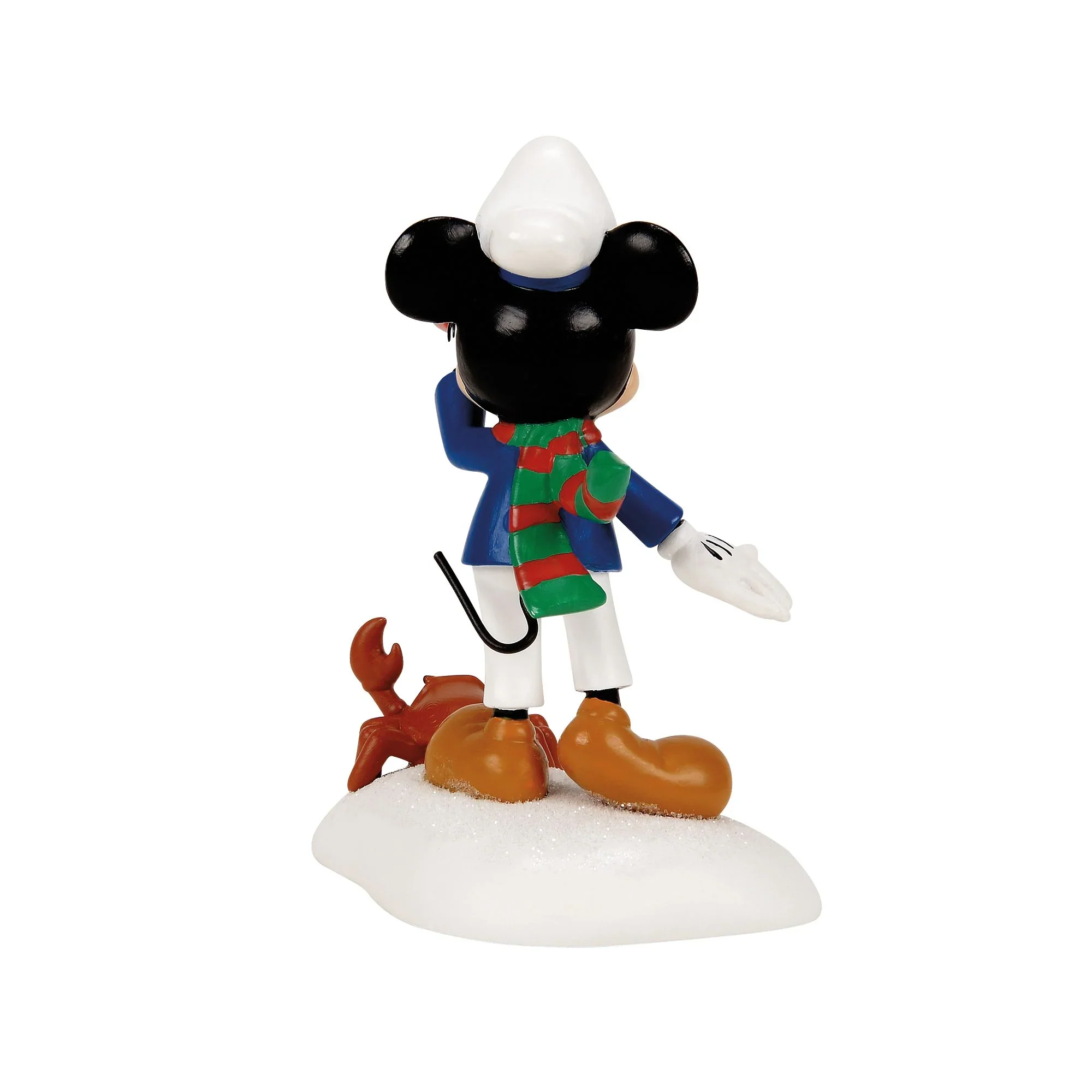 Disney Village - Santa Ahoy! Figurine, 2.95" - Image 3