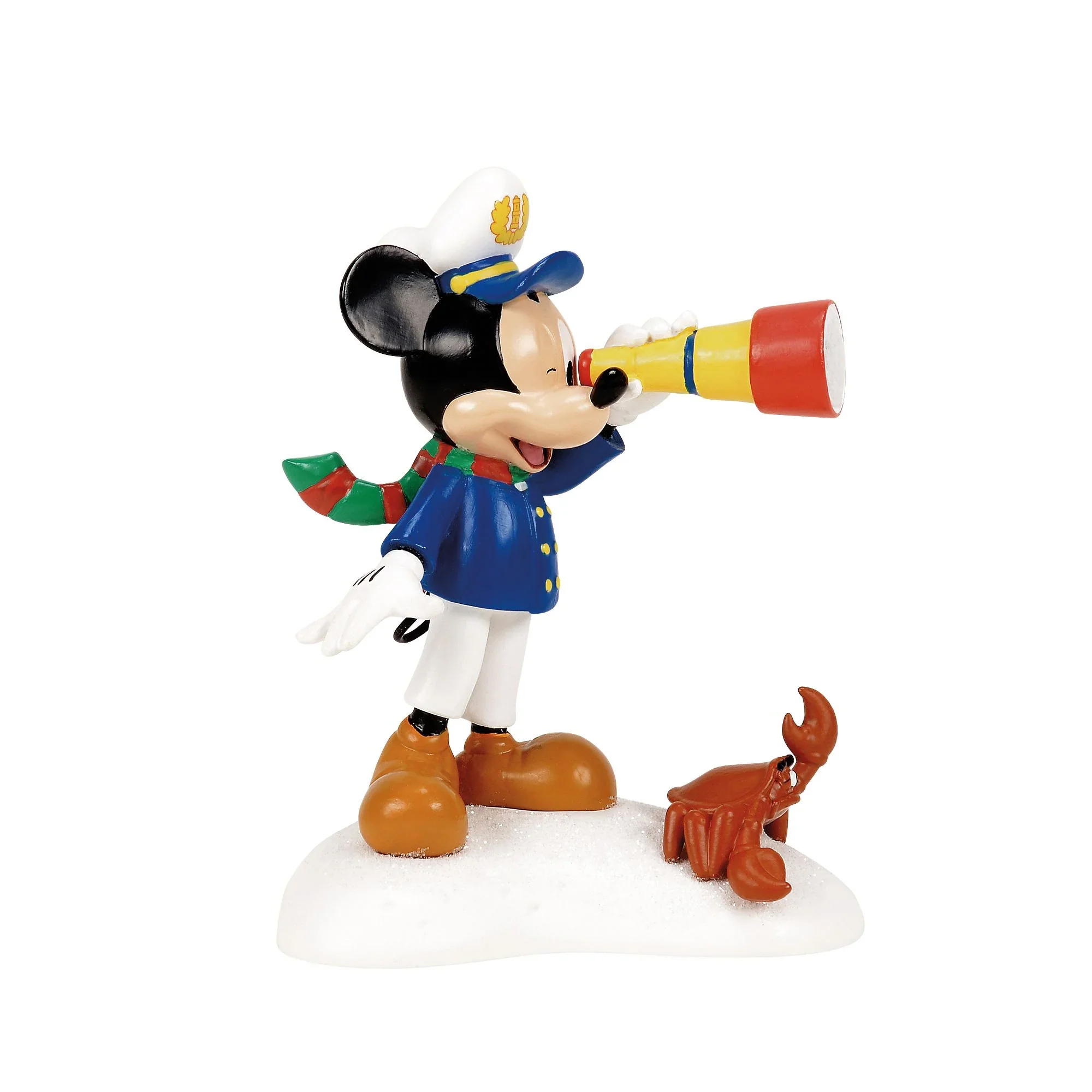 Disney Village - Santa Ahoy! Figurine, 2.95" - Image 4