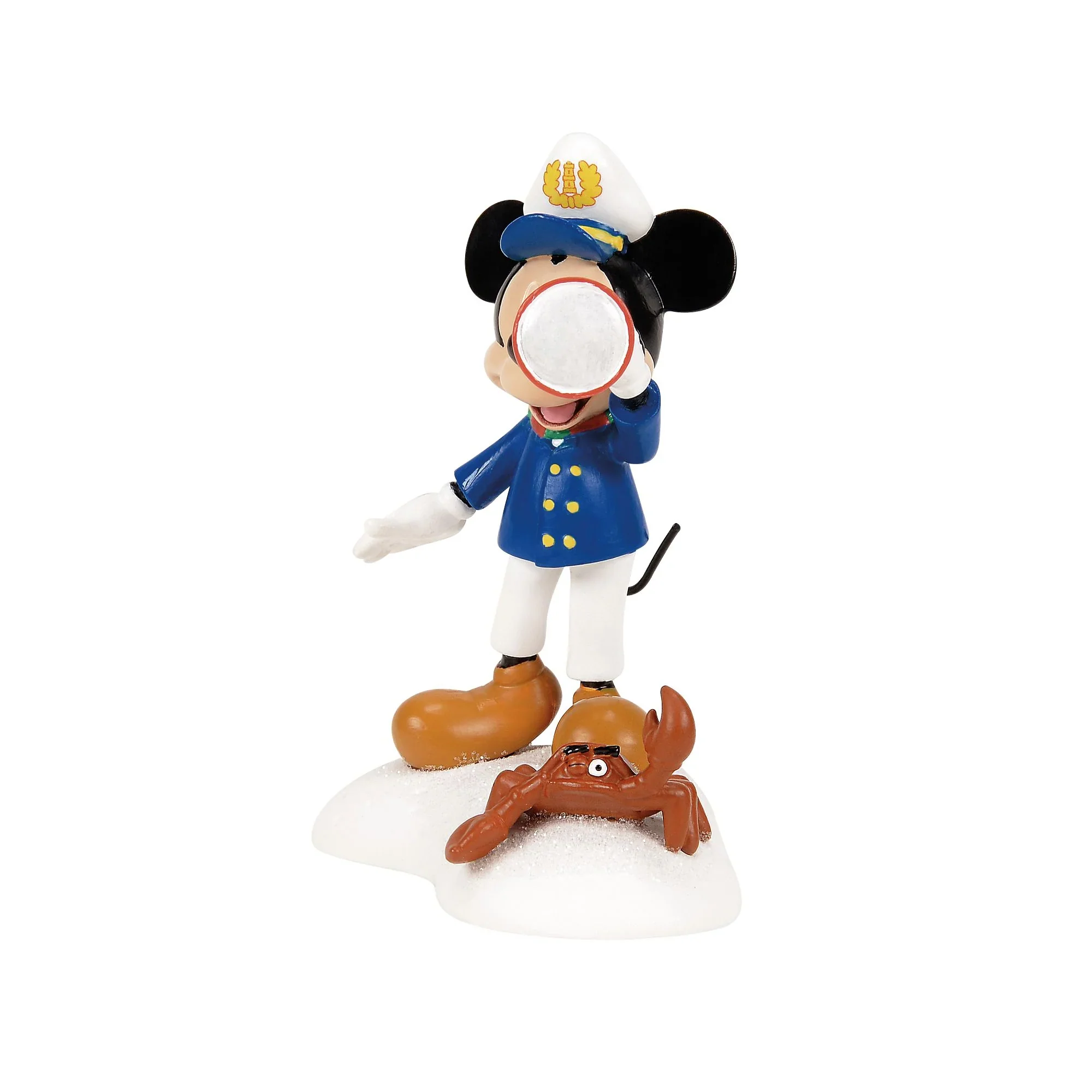 Disney Village - Santa Ahoy! Figurine, 2.95" - Image 5