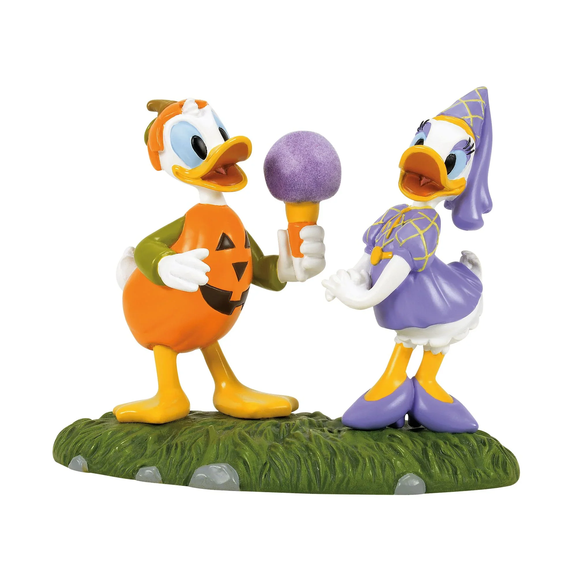 Disney Village - Sweets For A Sweetie, M'Lady Figurine, 3.1"