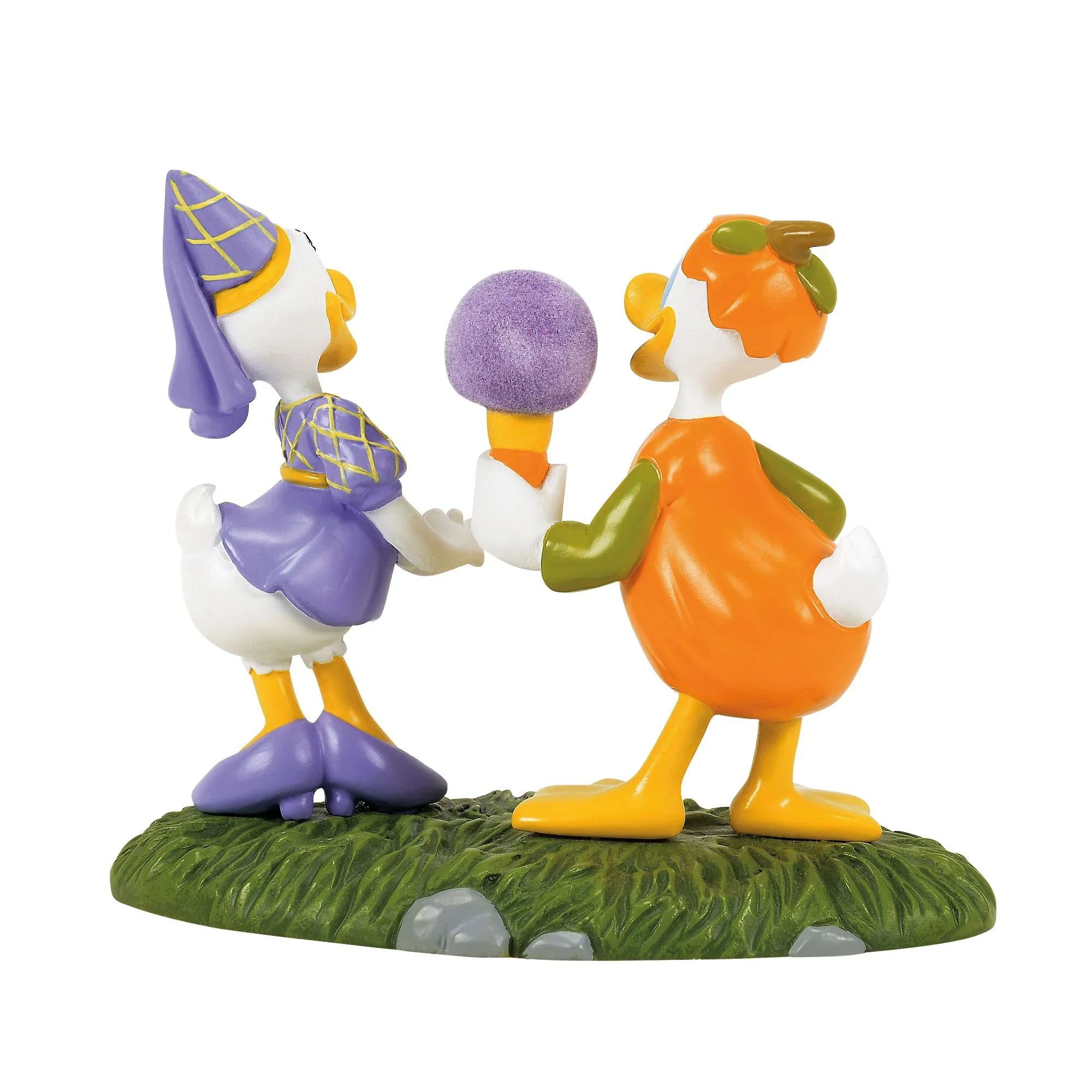 Disney Village - Sweets For A Sweetie, M'Lady Figurine, 3.1" - Image 2
