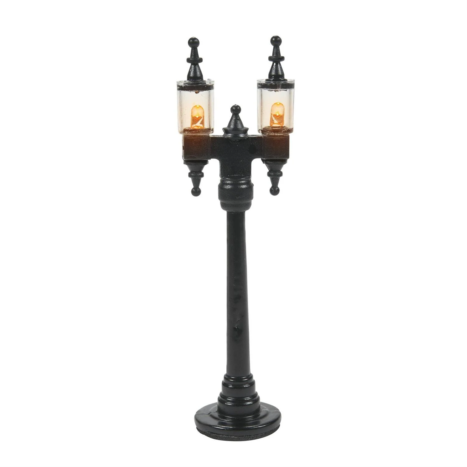 Double Street Lamps (Set of 4)