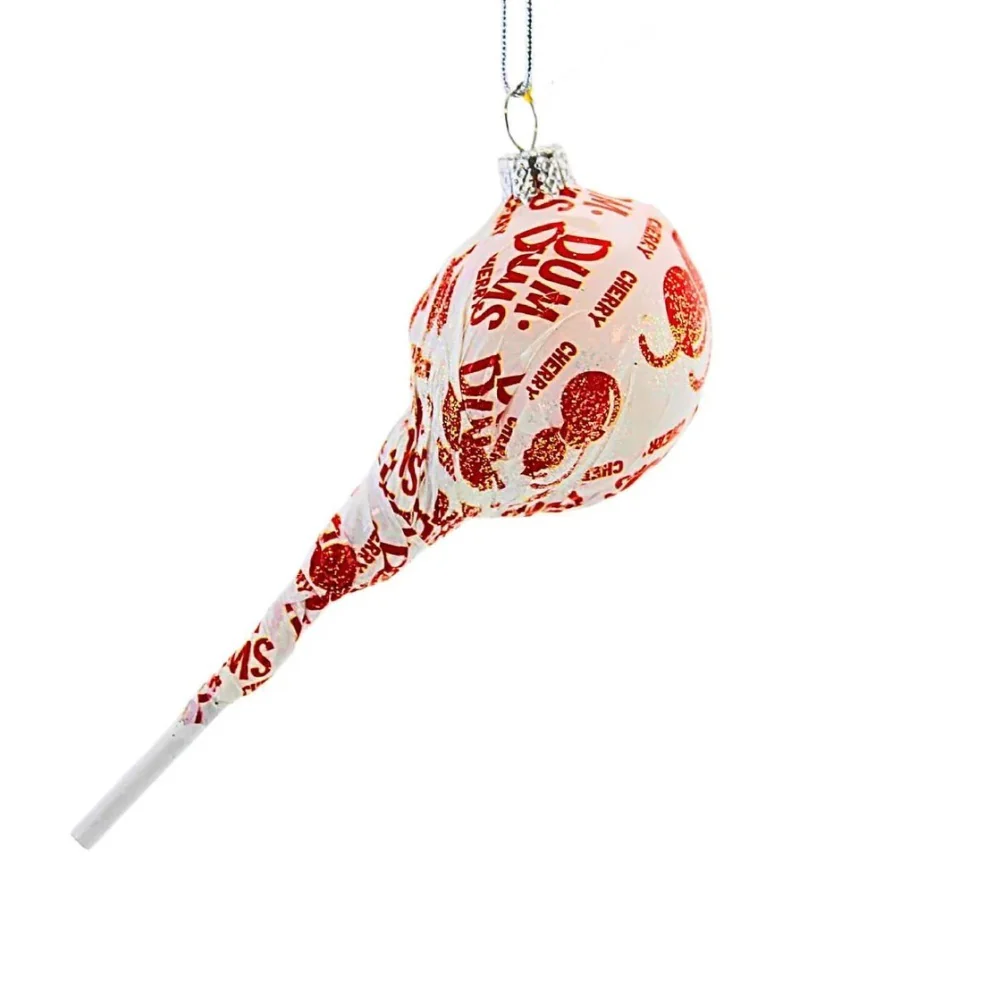 Dum Dums Ornament, 4.5" (3 styles - sold individually) - Image 2