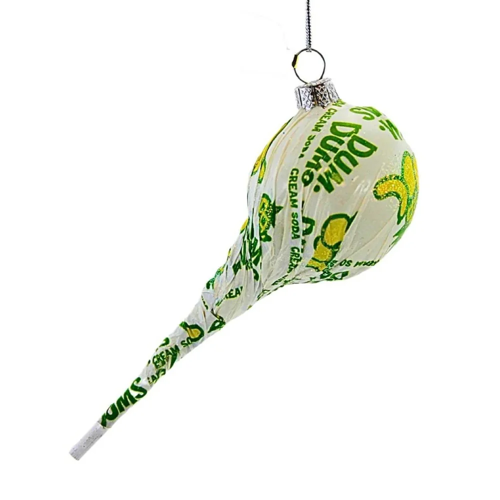 Dum Dums Ornament, 4.5" (3 styles - sold individually) - Image 4