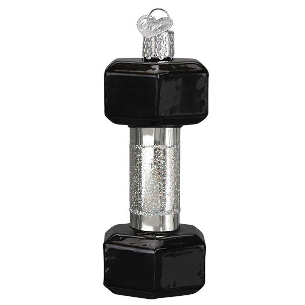Dumbbell Ornament - Image 3